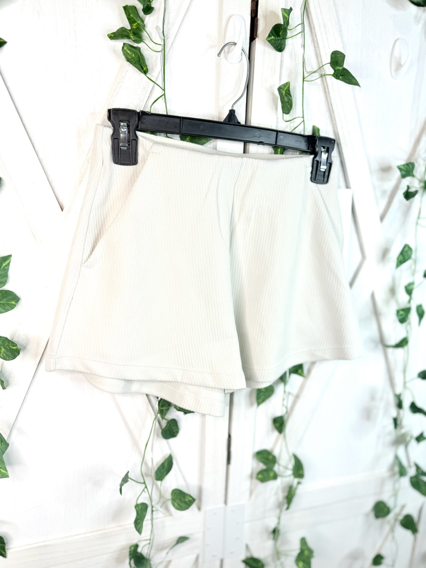 Ribbed Softstreme HR Short 2” * Size 4