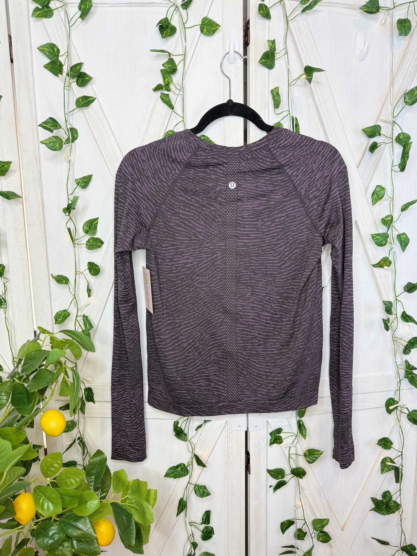Swiftly long sleeve *Size 8