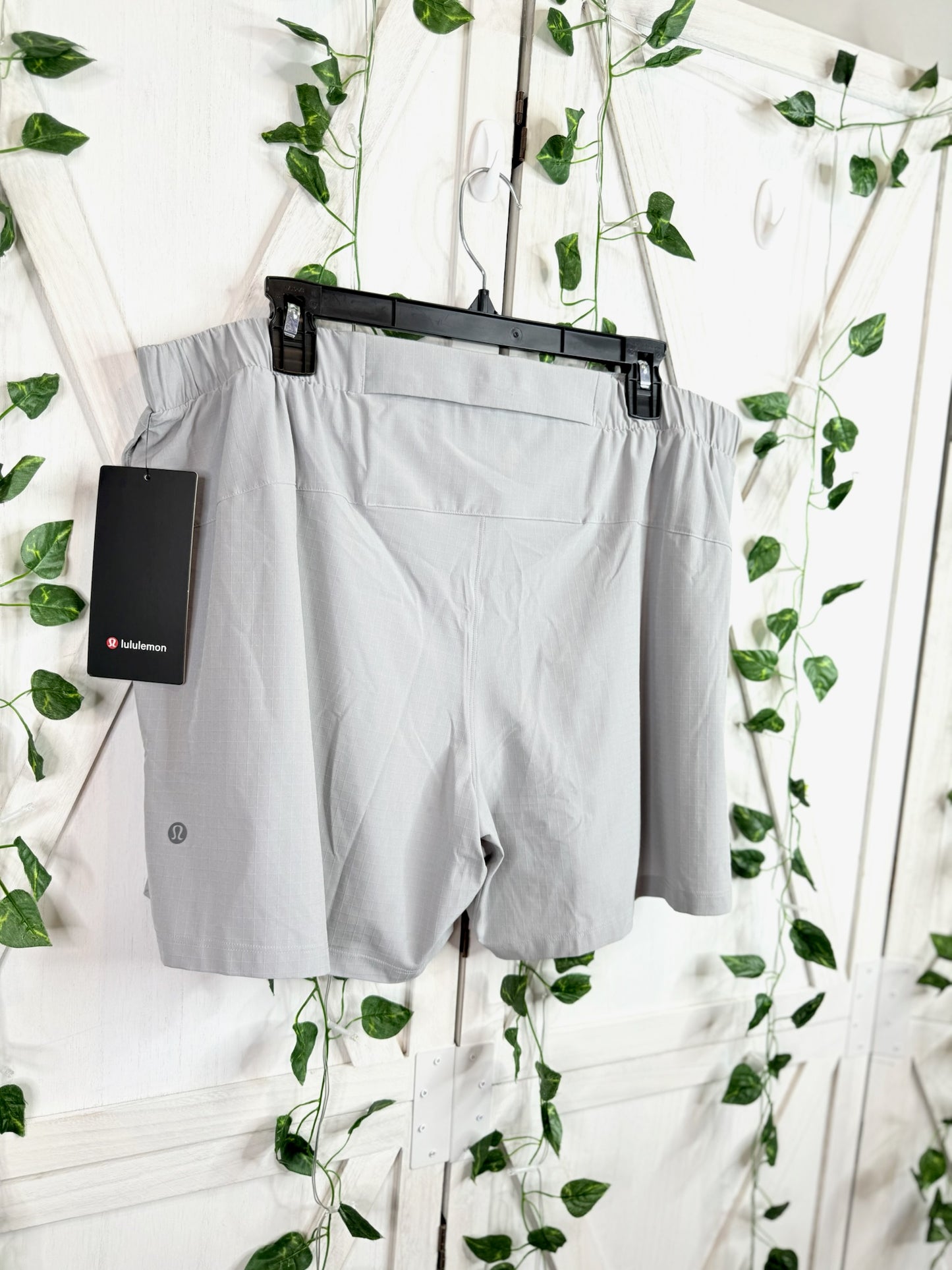 Mile Maker Ripstop Short 6” *Lined *Size XXL
