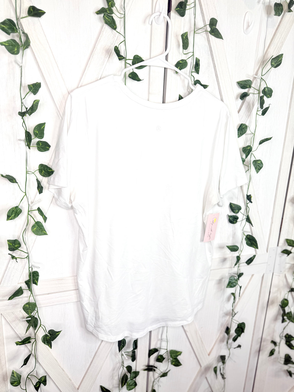 Love Crew Short Sleeve T-Shirt *Size 12