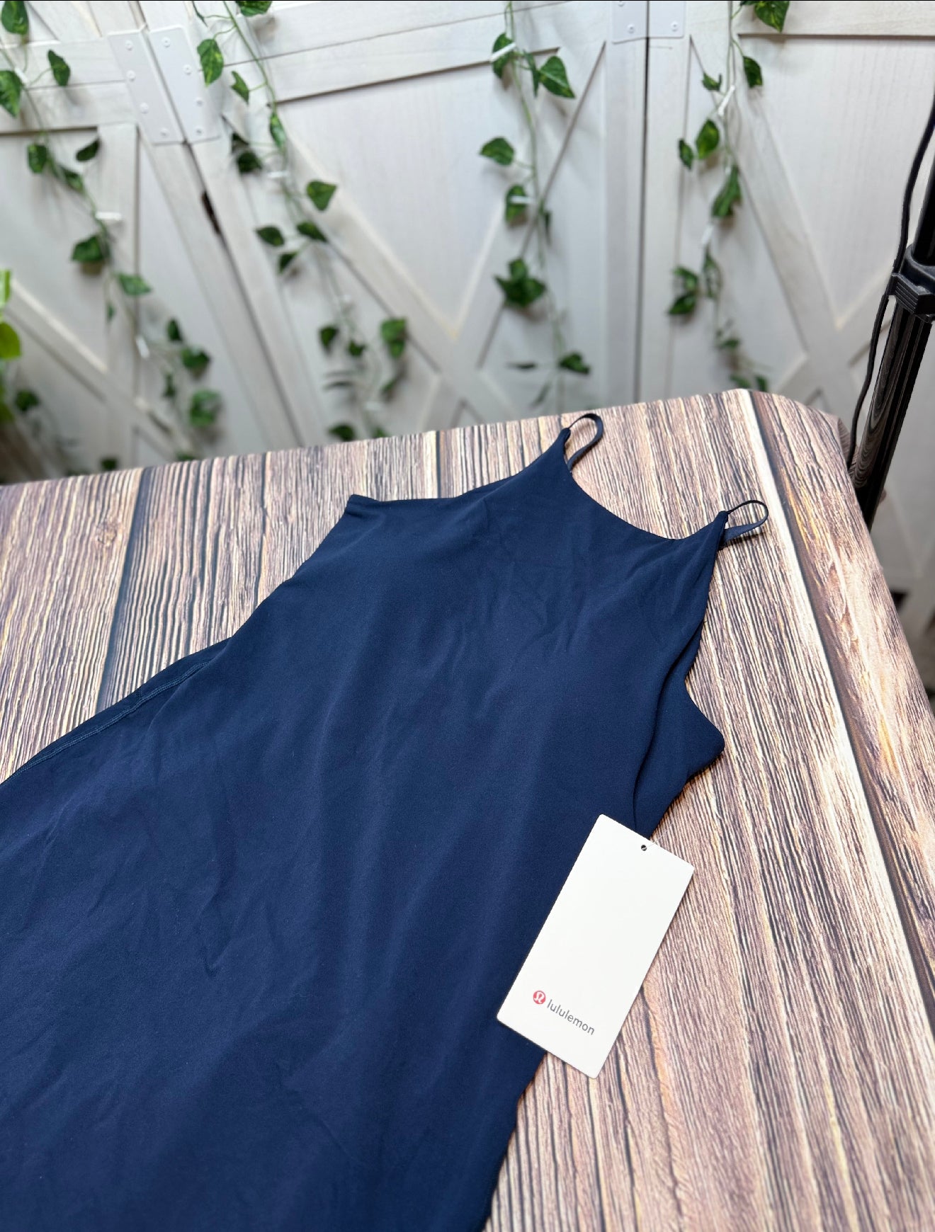 Align High-Neck Dress A/B *Size 2