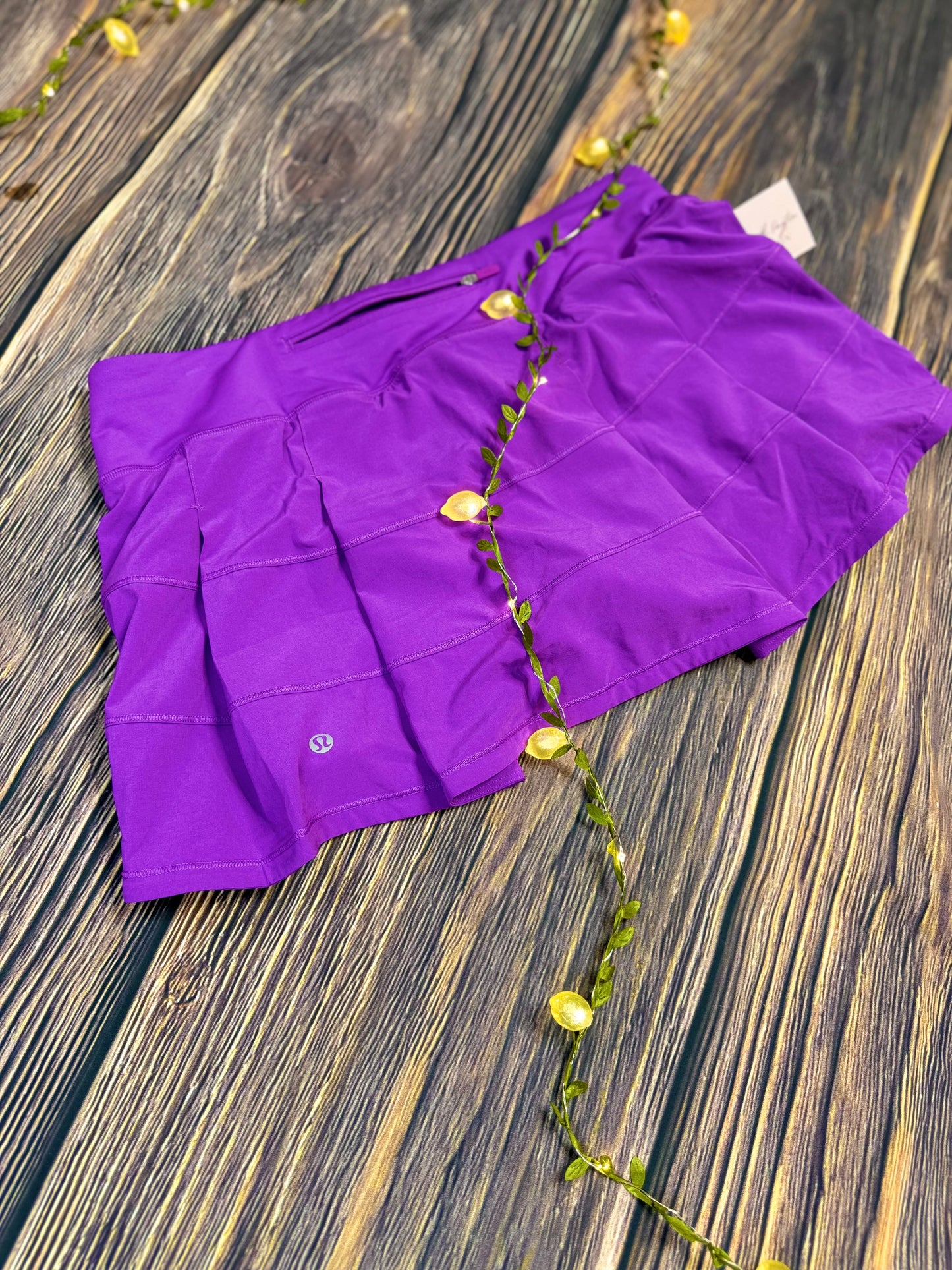 Pace Rival Mid-Rise Skirt *Size 10
