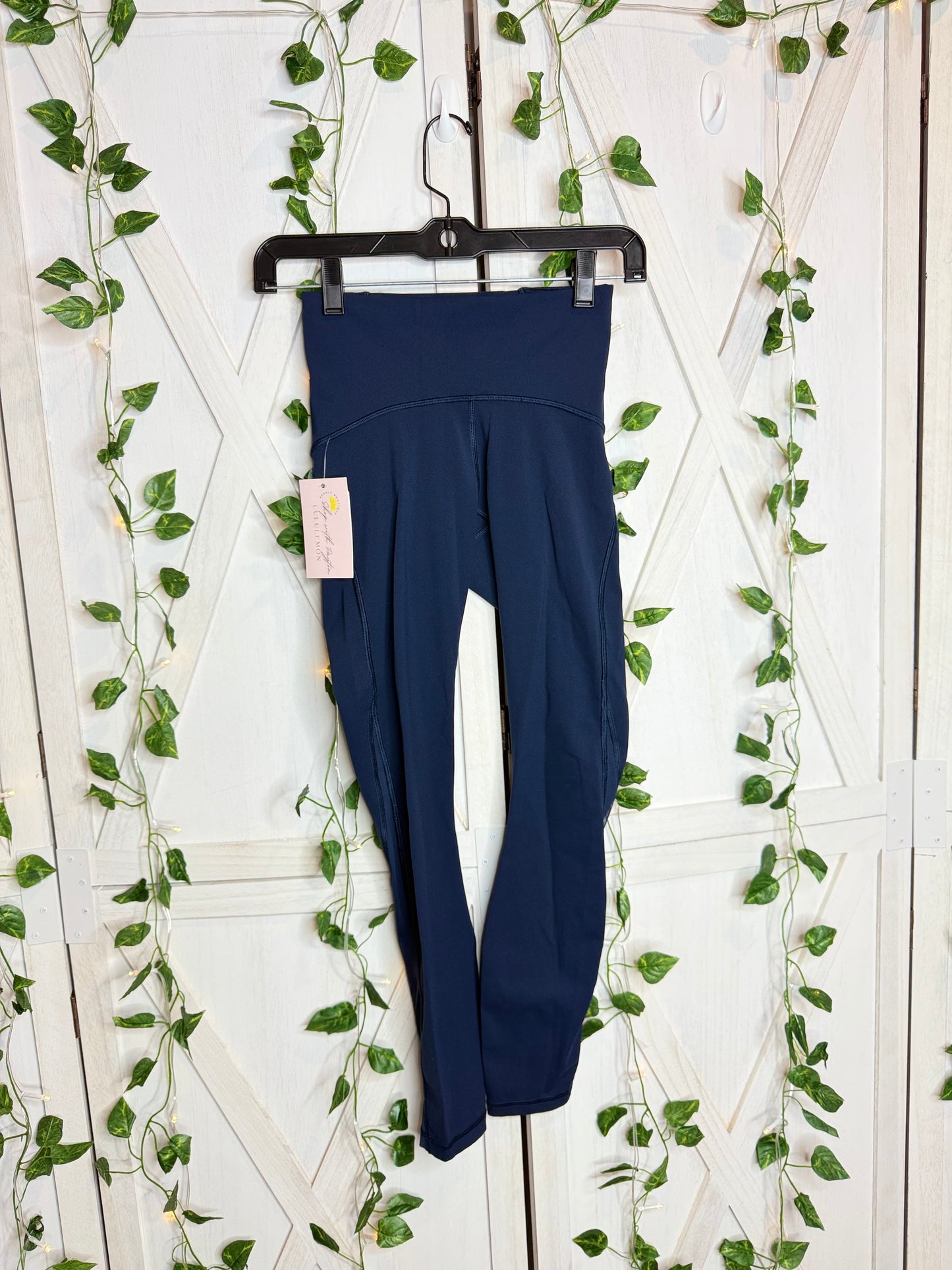Train Times 7/8 Pant *25" *SIZE 2