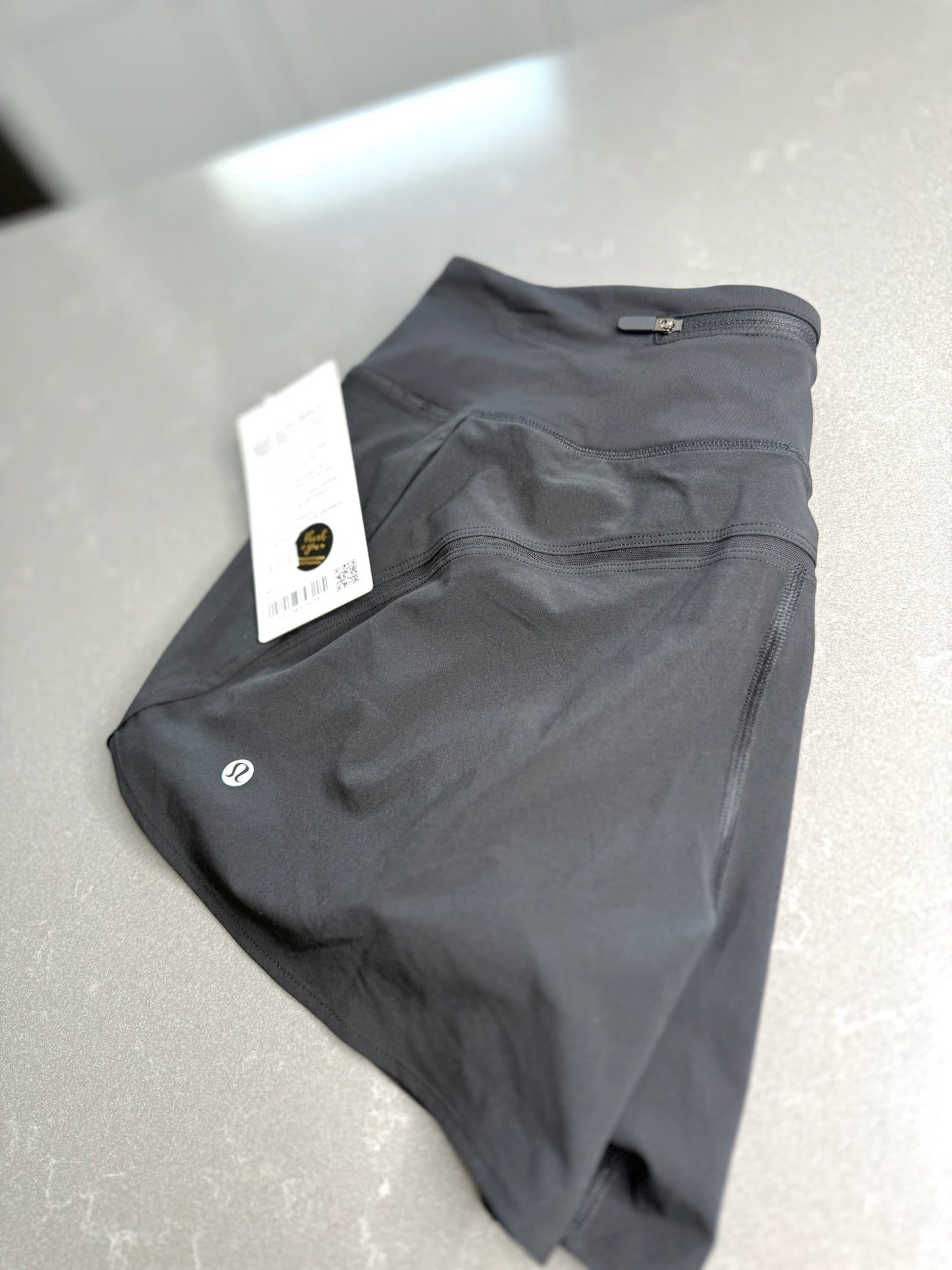 Speed Up HR Short 4” *Mesh Vent * Size M