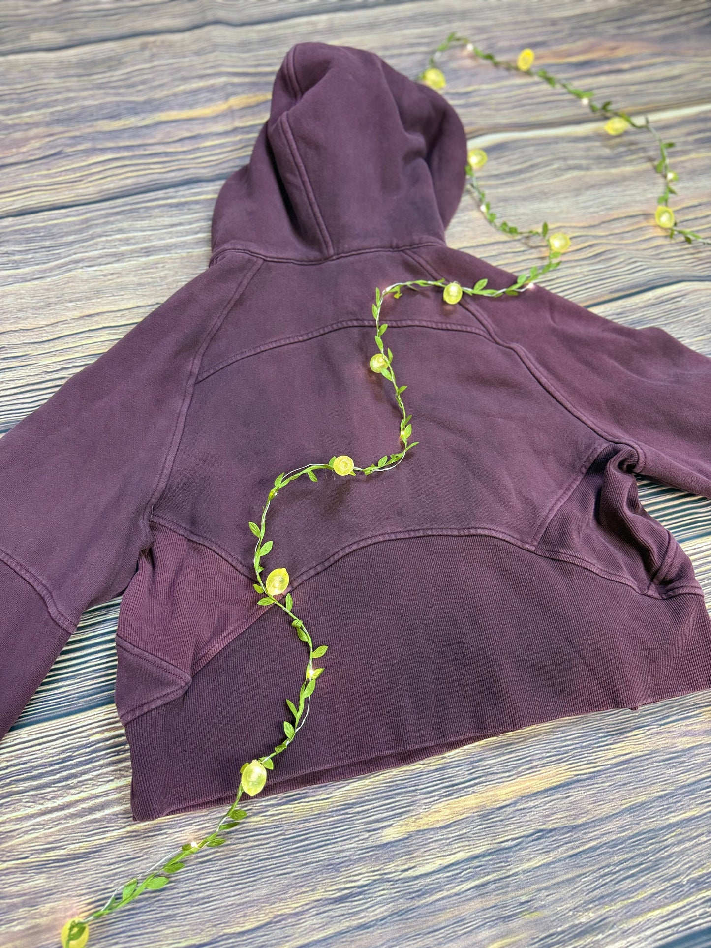Scuba hoodie *Size Xs/s