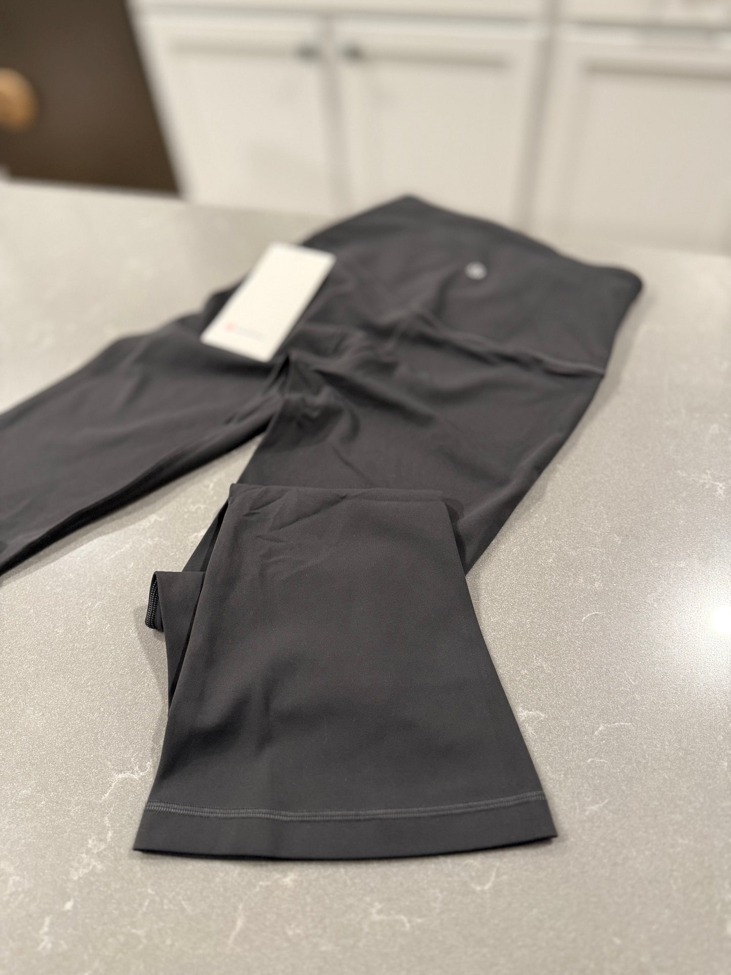 Lululemon align mini flare pant reg *Size 4