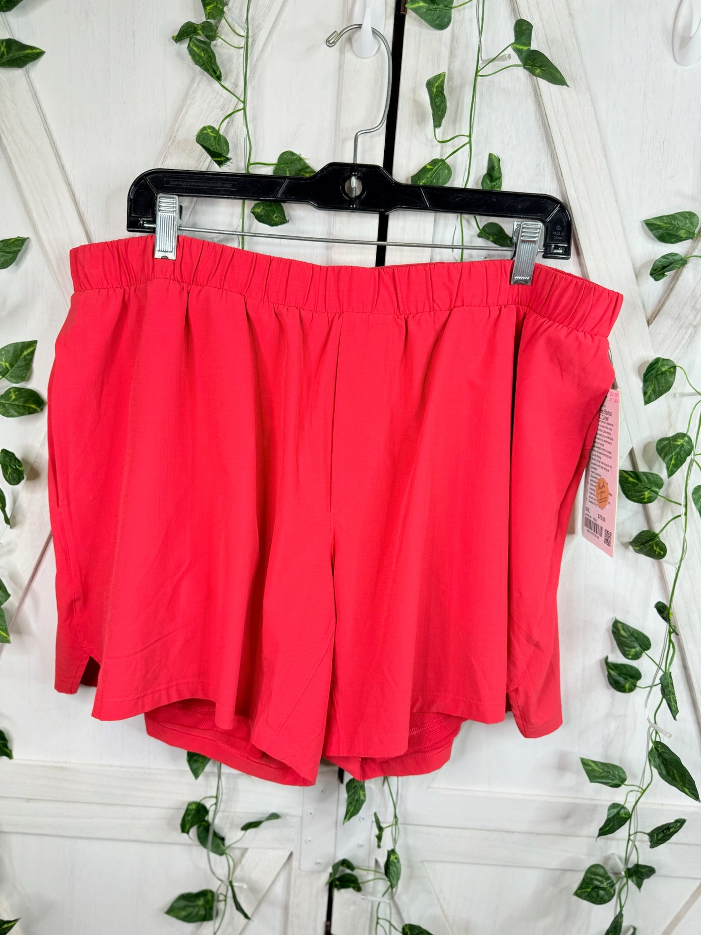 Run Crew Ripstop Short 6” *Lined *Size XXL