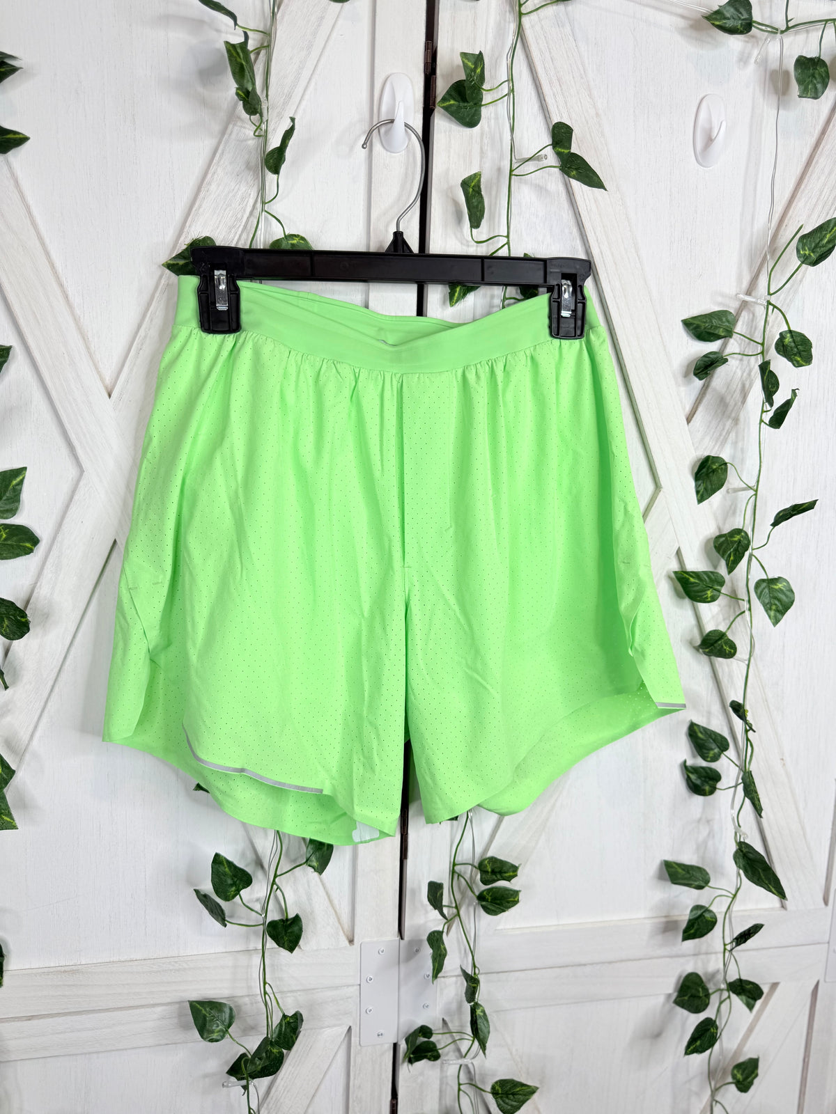 Fast and Free Lined Short 6" *Size S