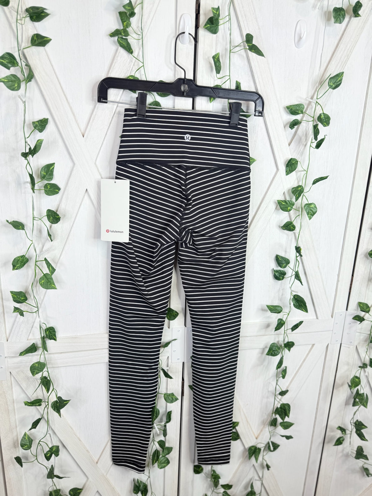 Wunder Under HR Tight *F *Size 4