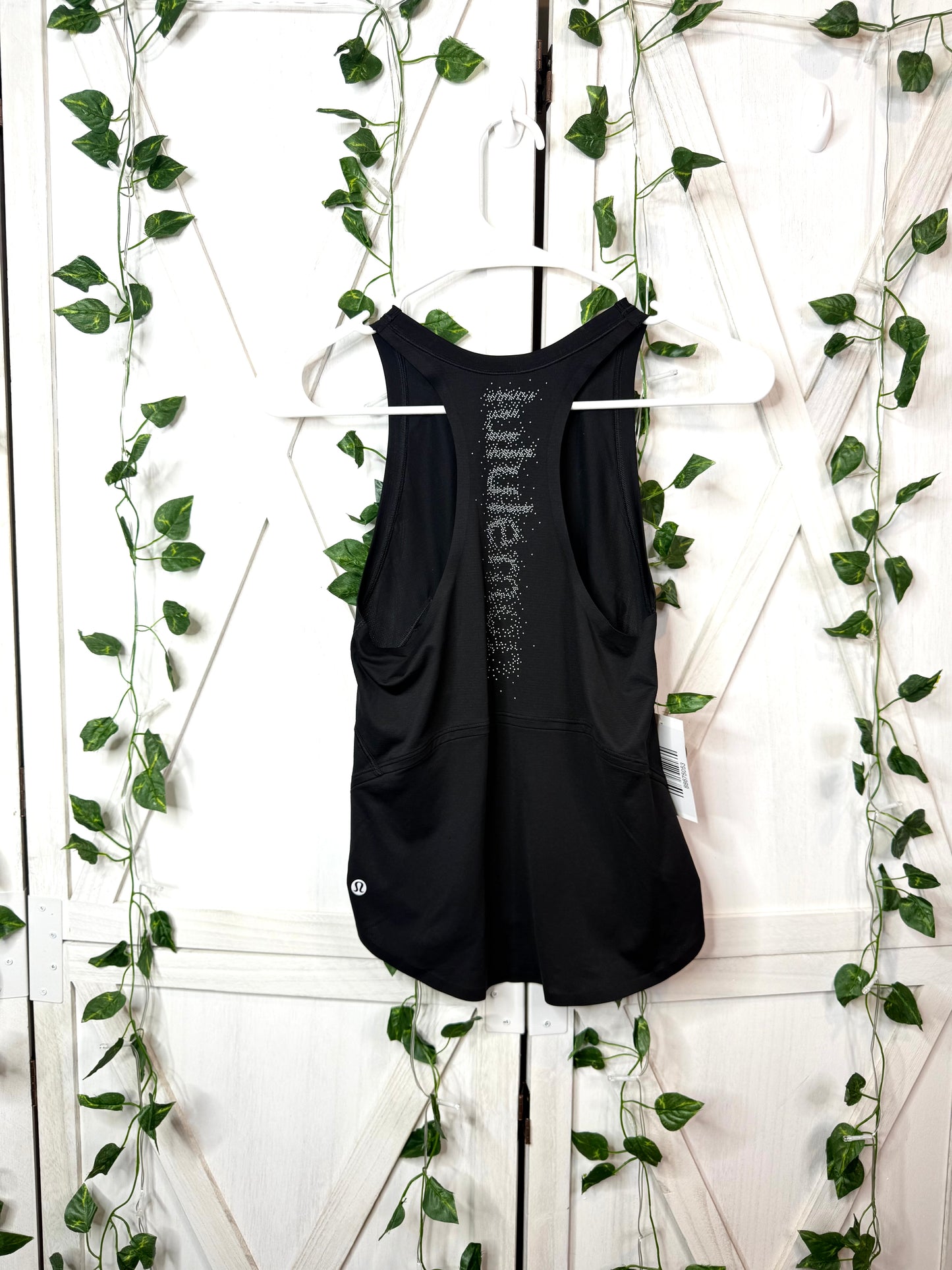 Ultralight Reflective Running Tank *size 2