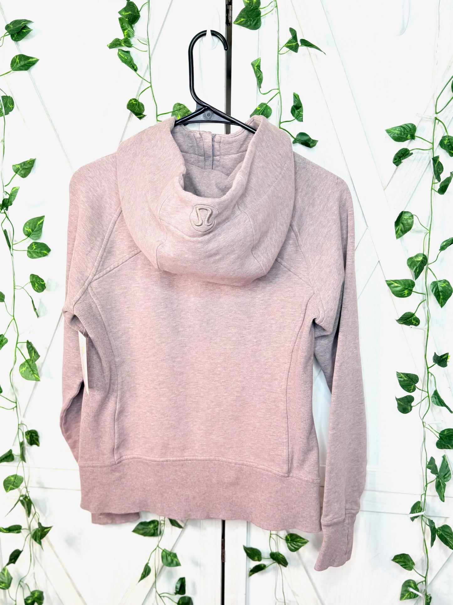 Lululemon Zip up Hoodie* Size 6