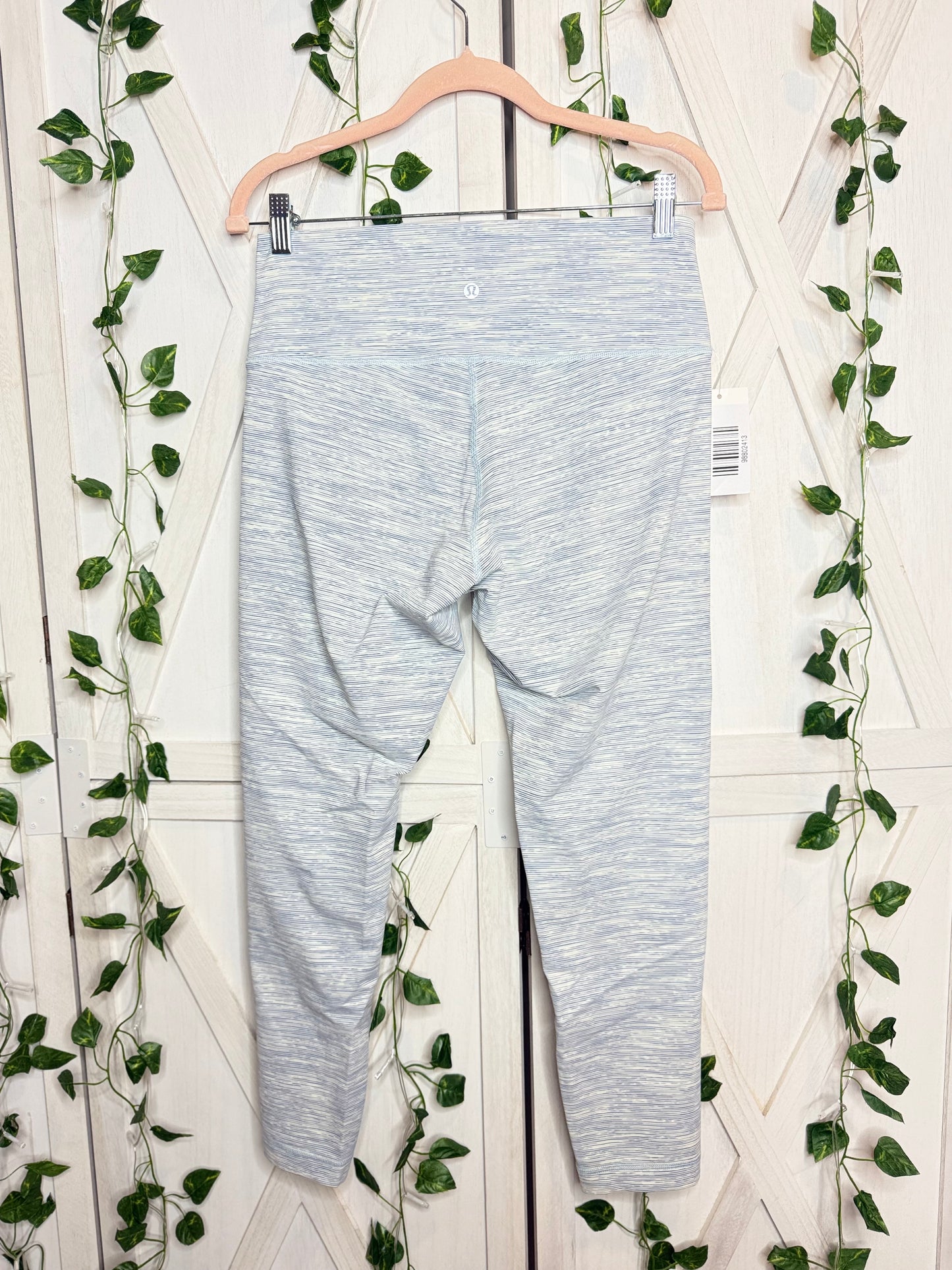Wunder Under High-Rise Tight 25" *SIZE 12