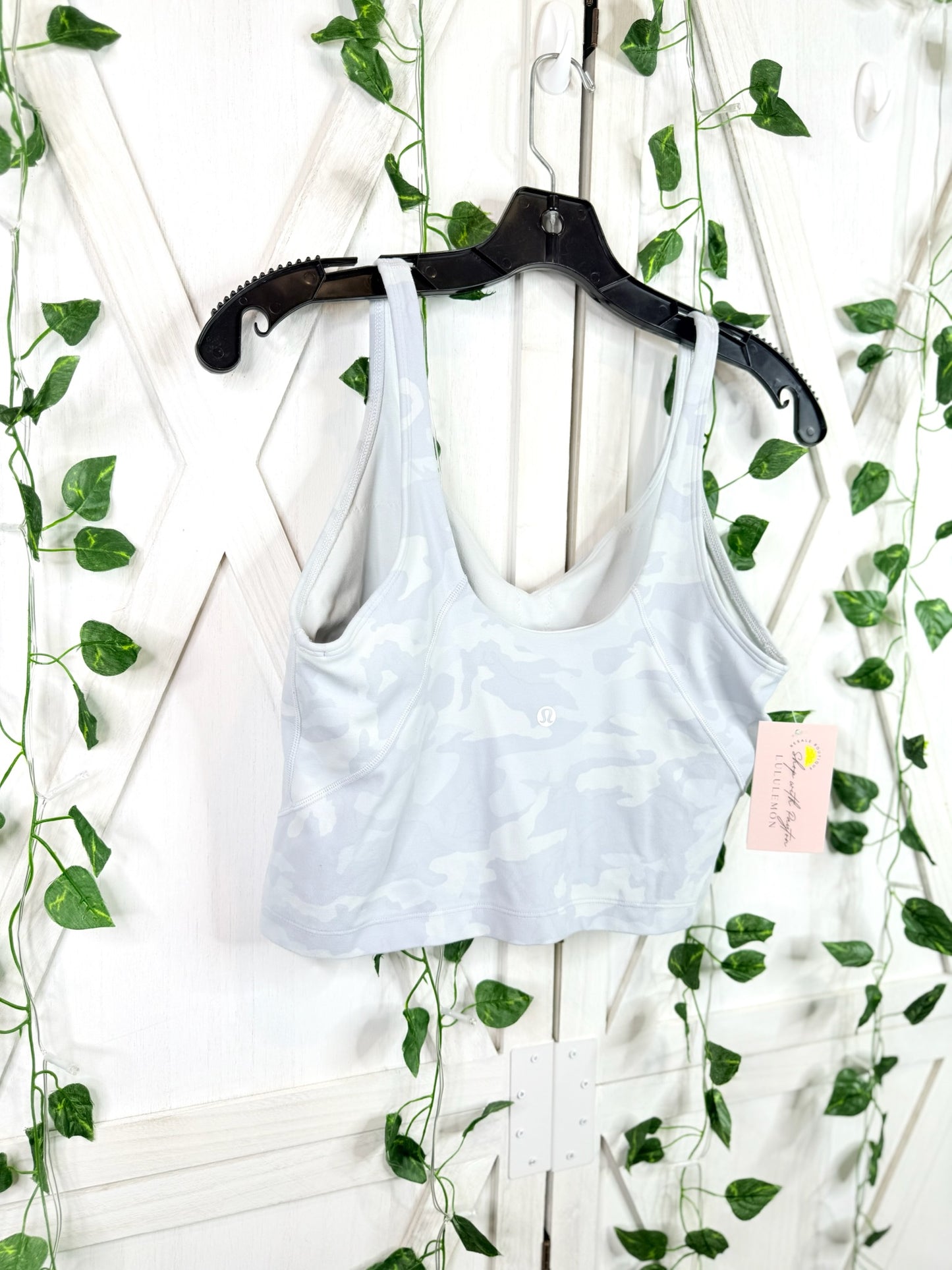 Align Tank *Size 10