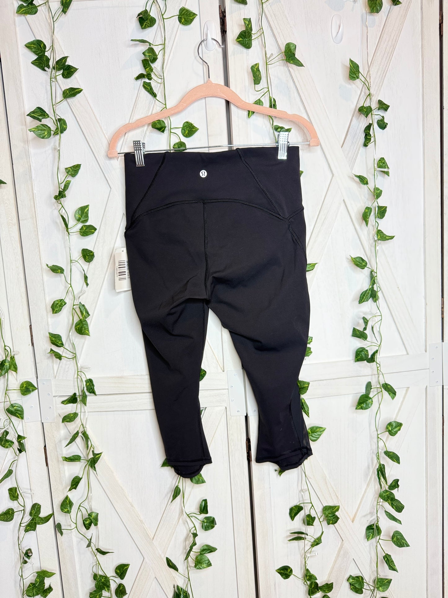 Train times leggings 21” *SIZE 8