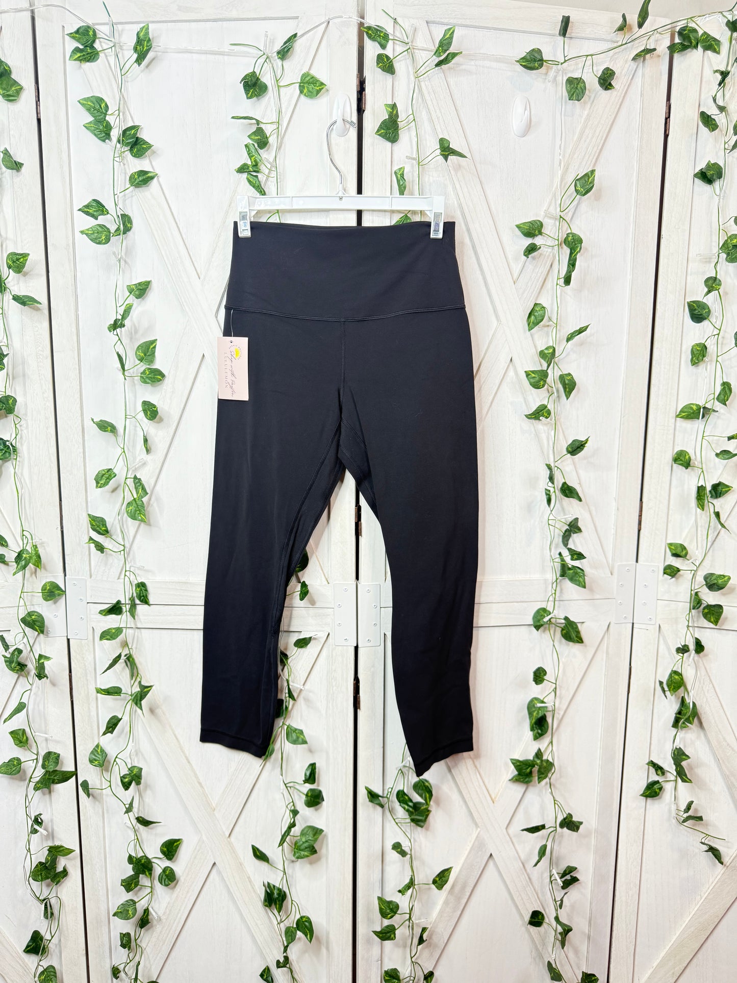 Lululemon Align Crop 23" *SIZE 8