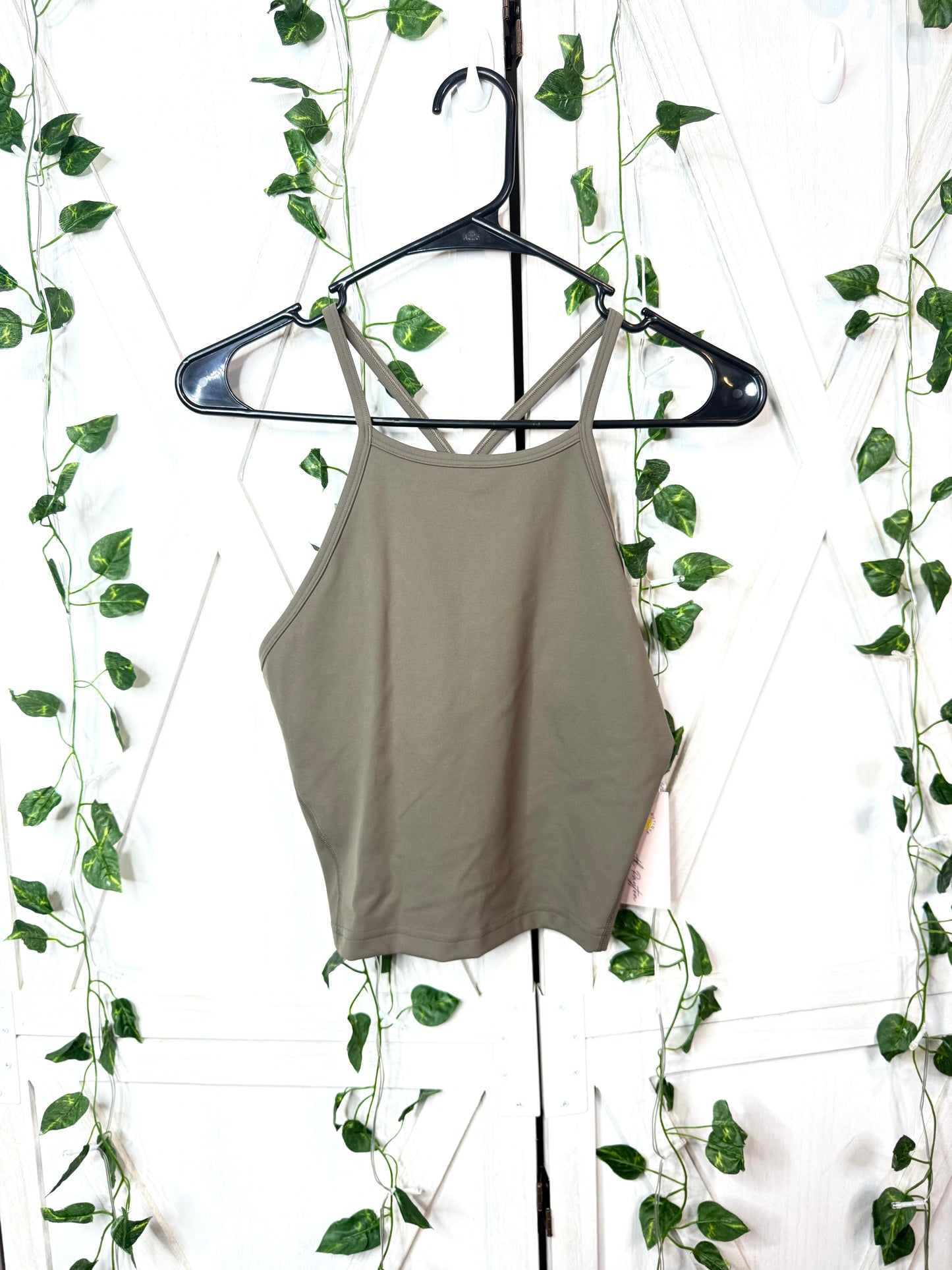 Wunder train tank *Size 10