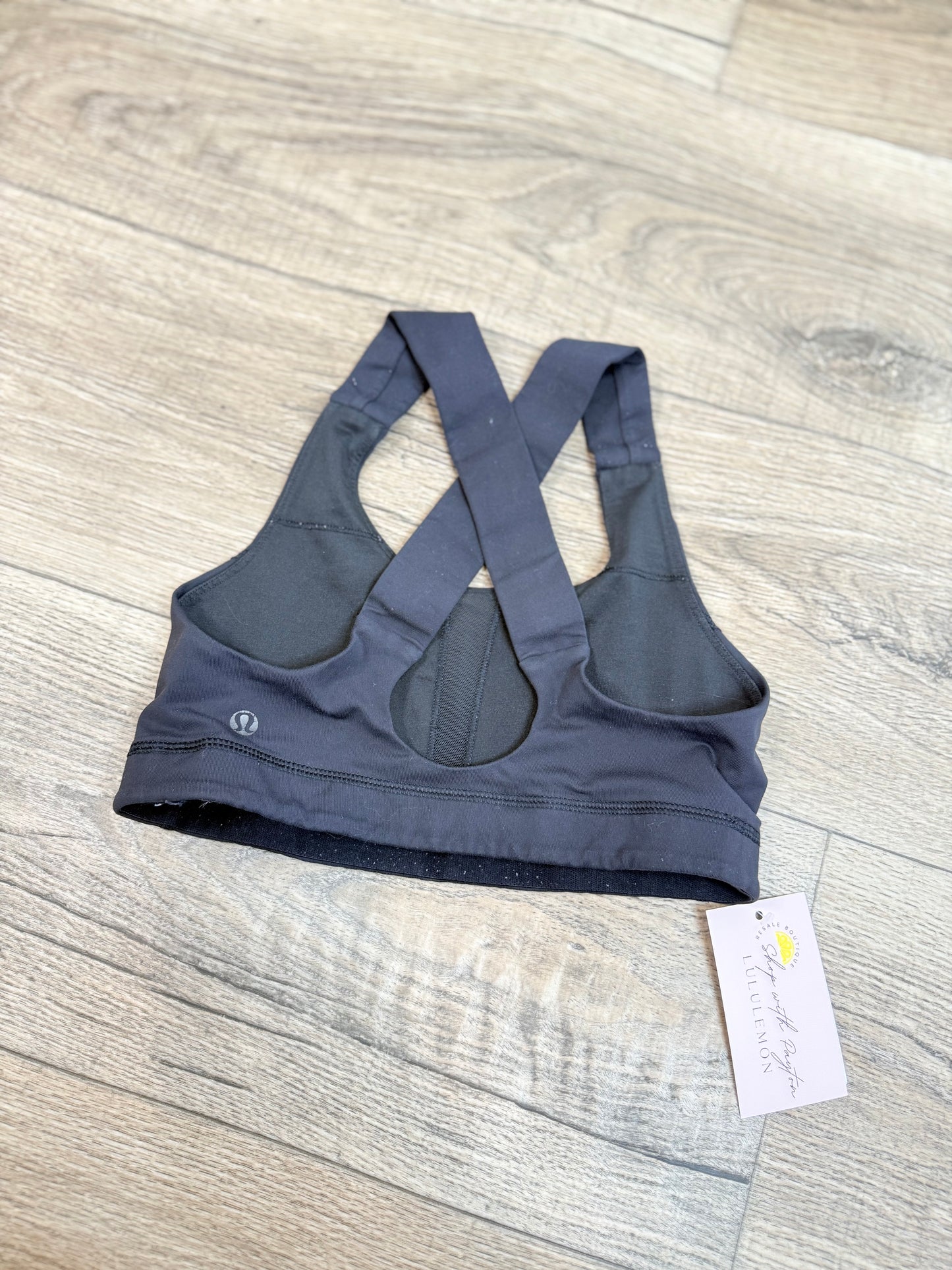 Lululemon sports bra *Size 4