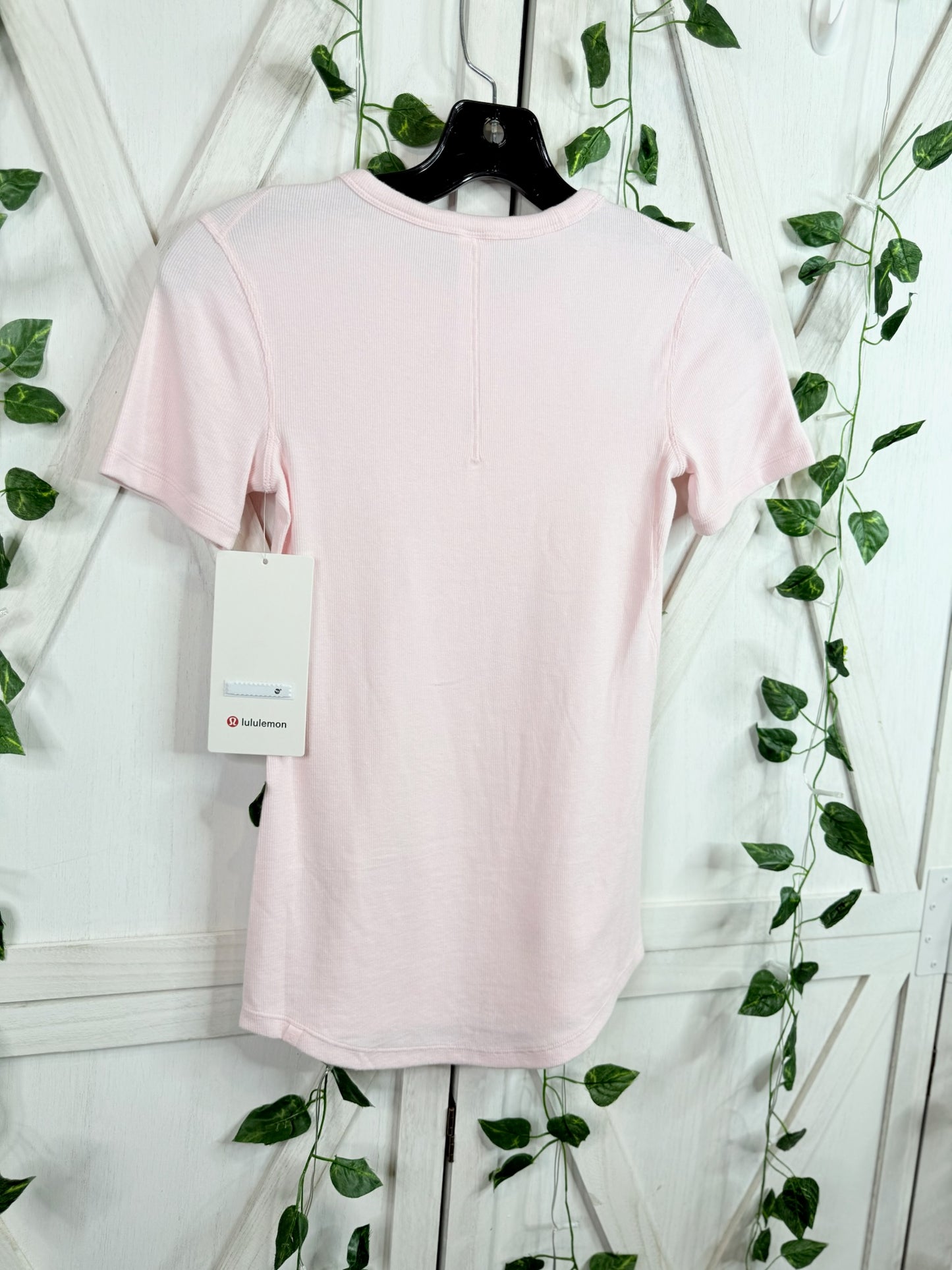 Hold Tight Short Sleeve *Size 2