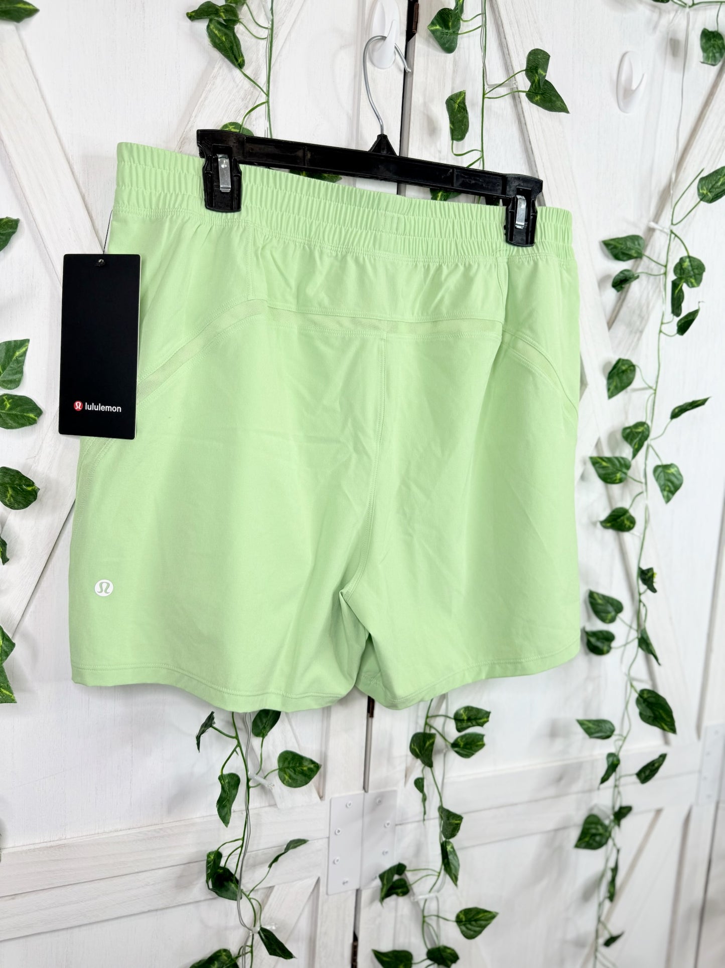 Pace Breaker Short 5” *LL *Size M•L•XXL