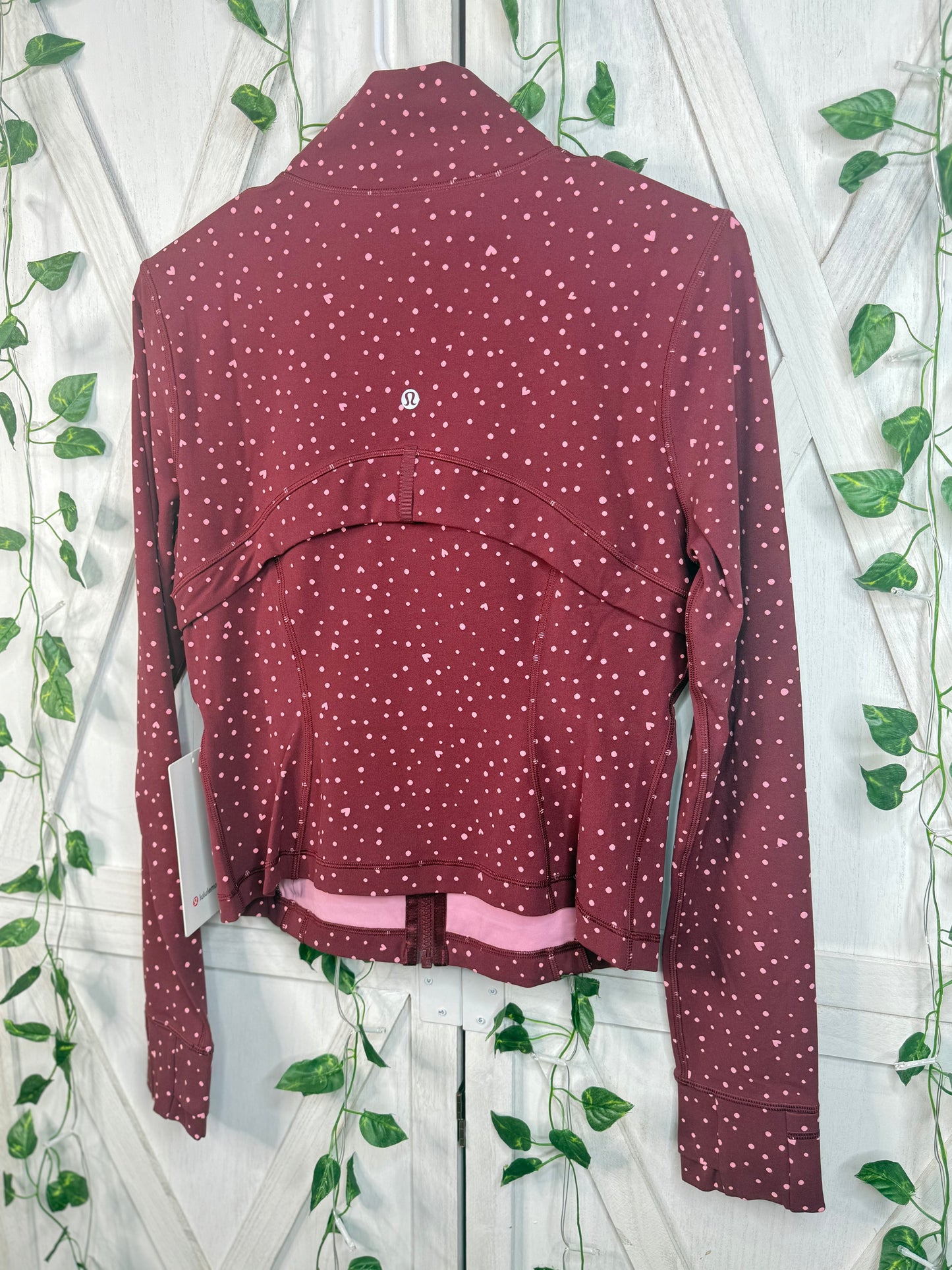 Define Cropped Jacket *Nulu *Size 2•4•6•8•10•12