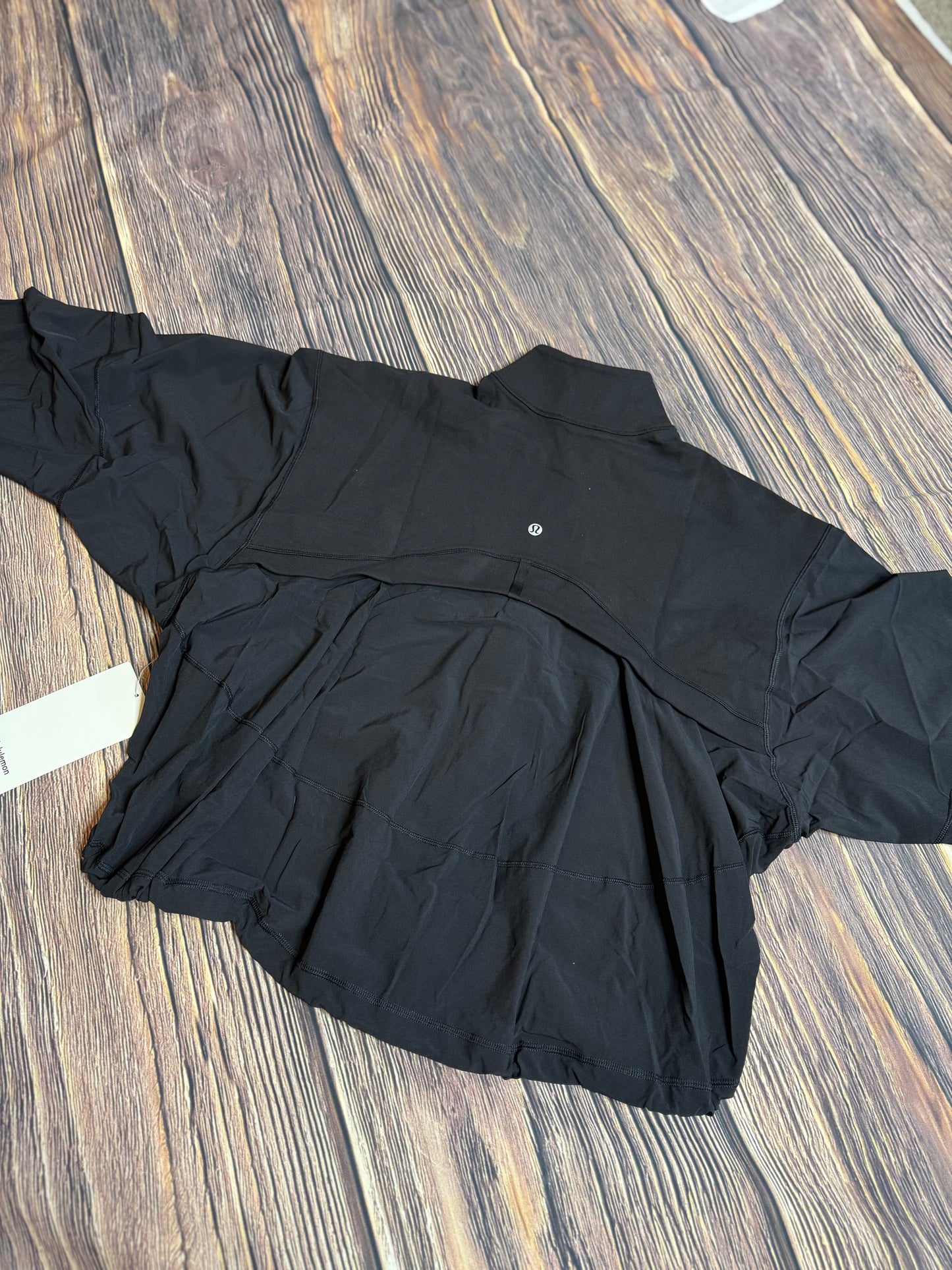 Define Relaxed-Fit Jacket *Luon