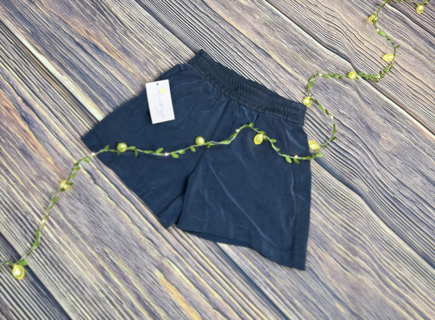Softstreme High-Rise Short 4” *Size 8