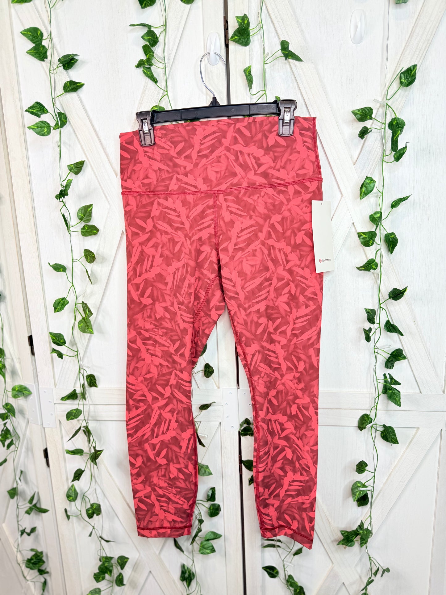 Wunder Under HR Tight 25" Size 12