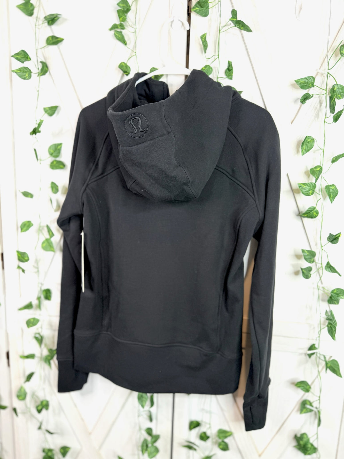 Scuba Full-Zip Hoodie* Size 10