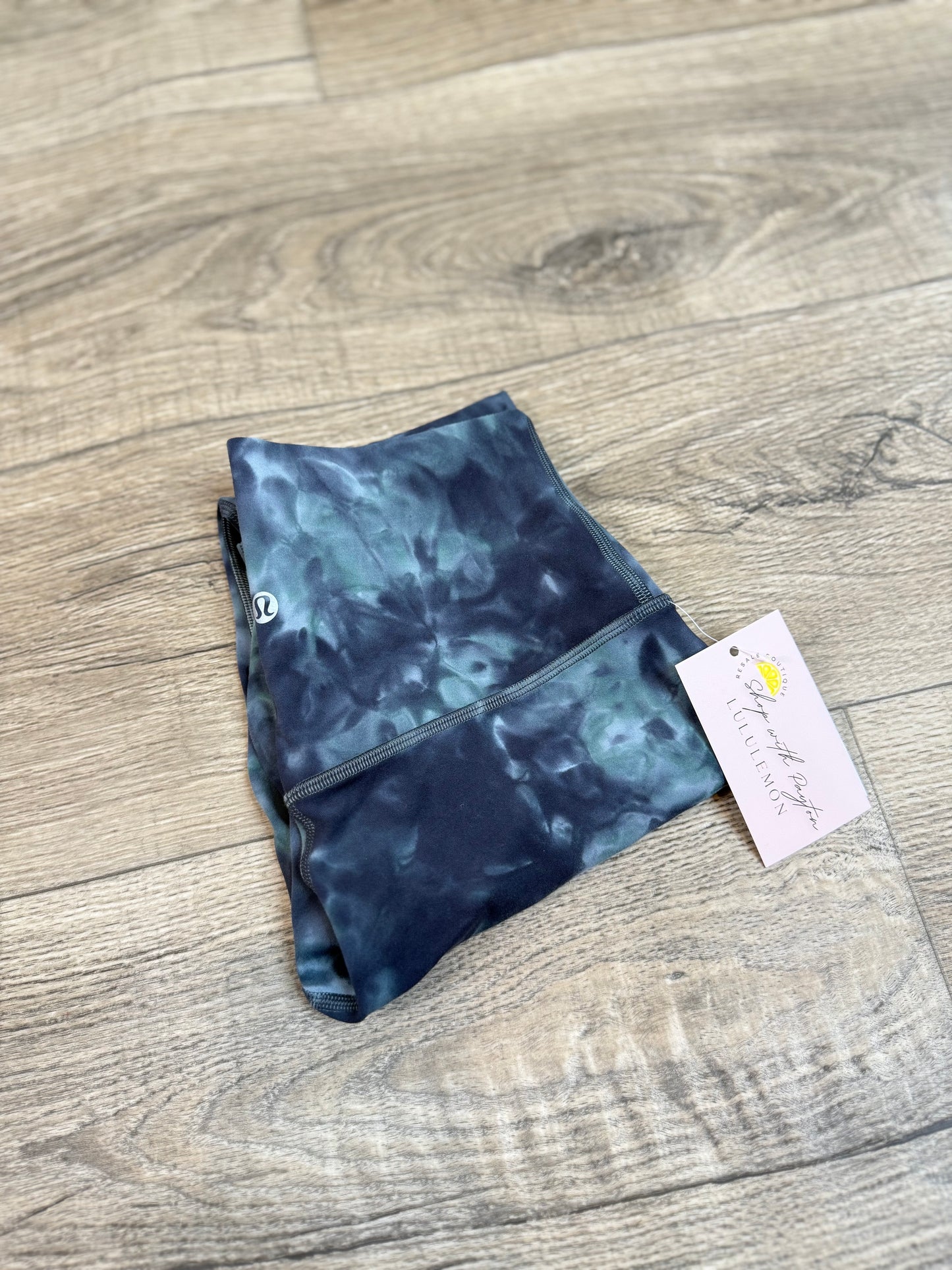 Align High-Rise Pant 25" *size 4