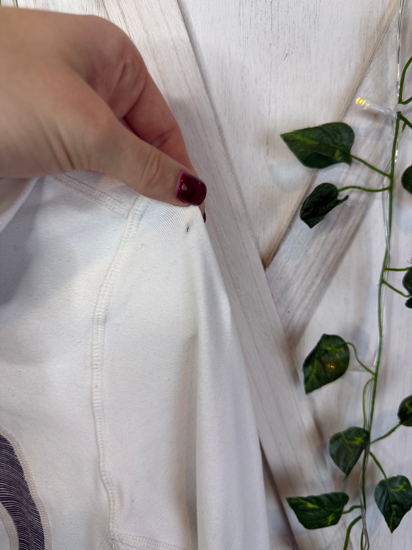 Forme jacket *hole