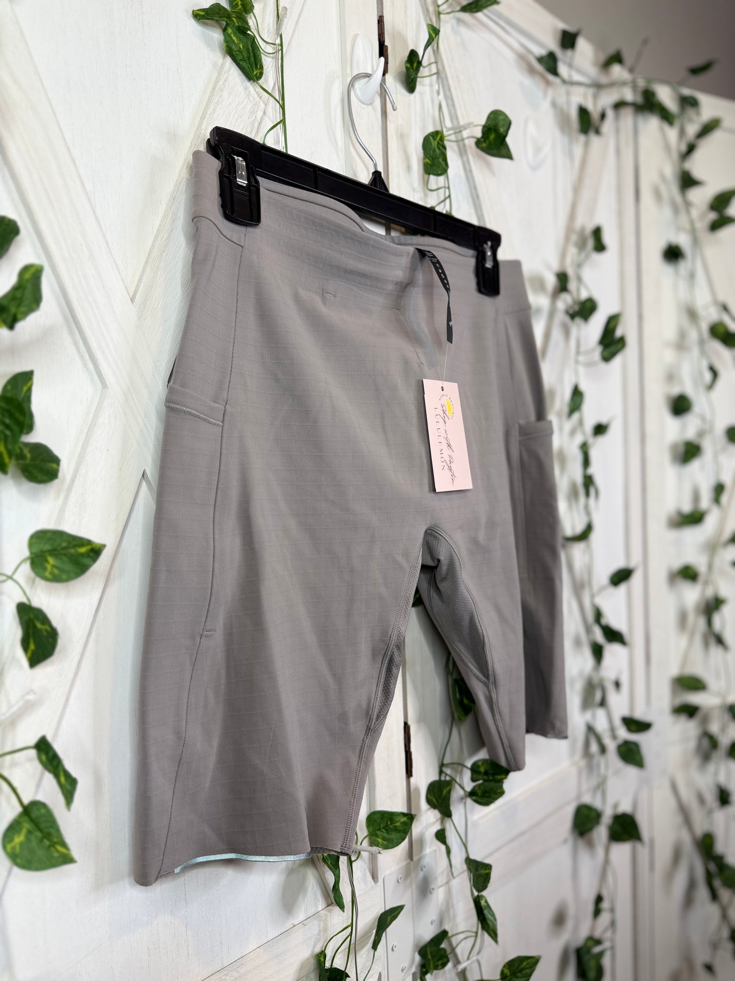 Surge Warm Half Tight 10" *Size L