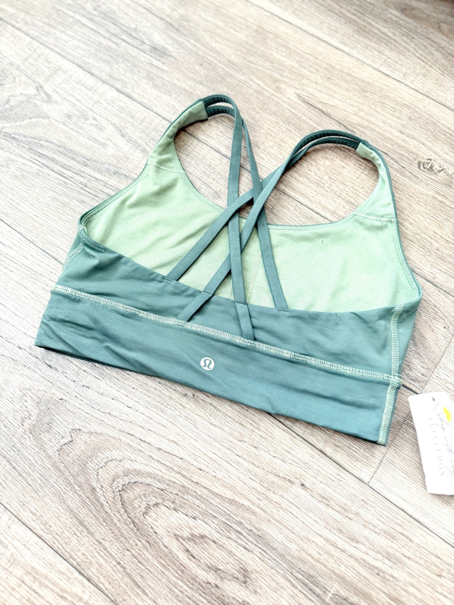 Energy Bra*Longline *Size 8