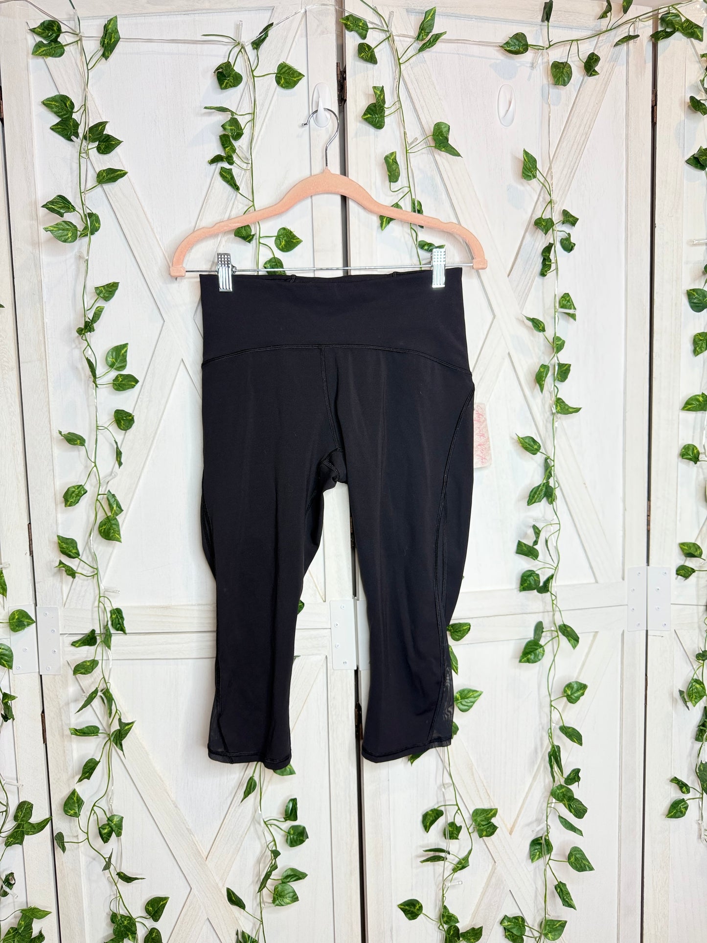 Train times leggings 21” *SIZE 8