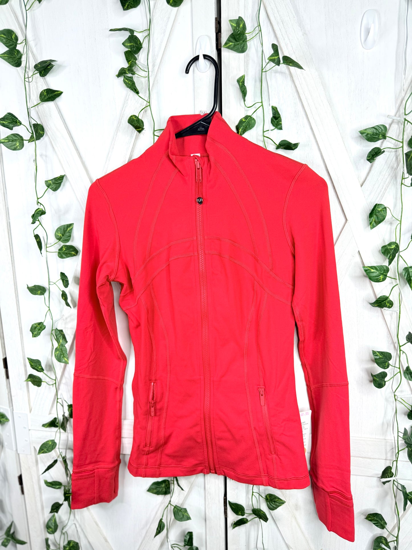 Define Jacket *Luon 4 • 6 • 8 • 10