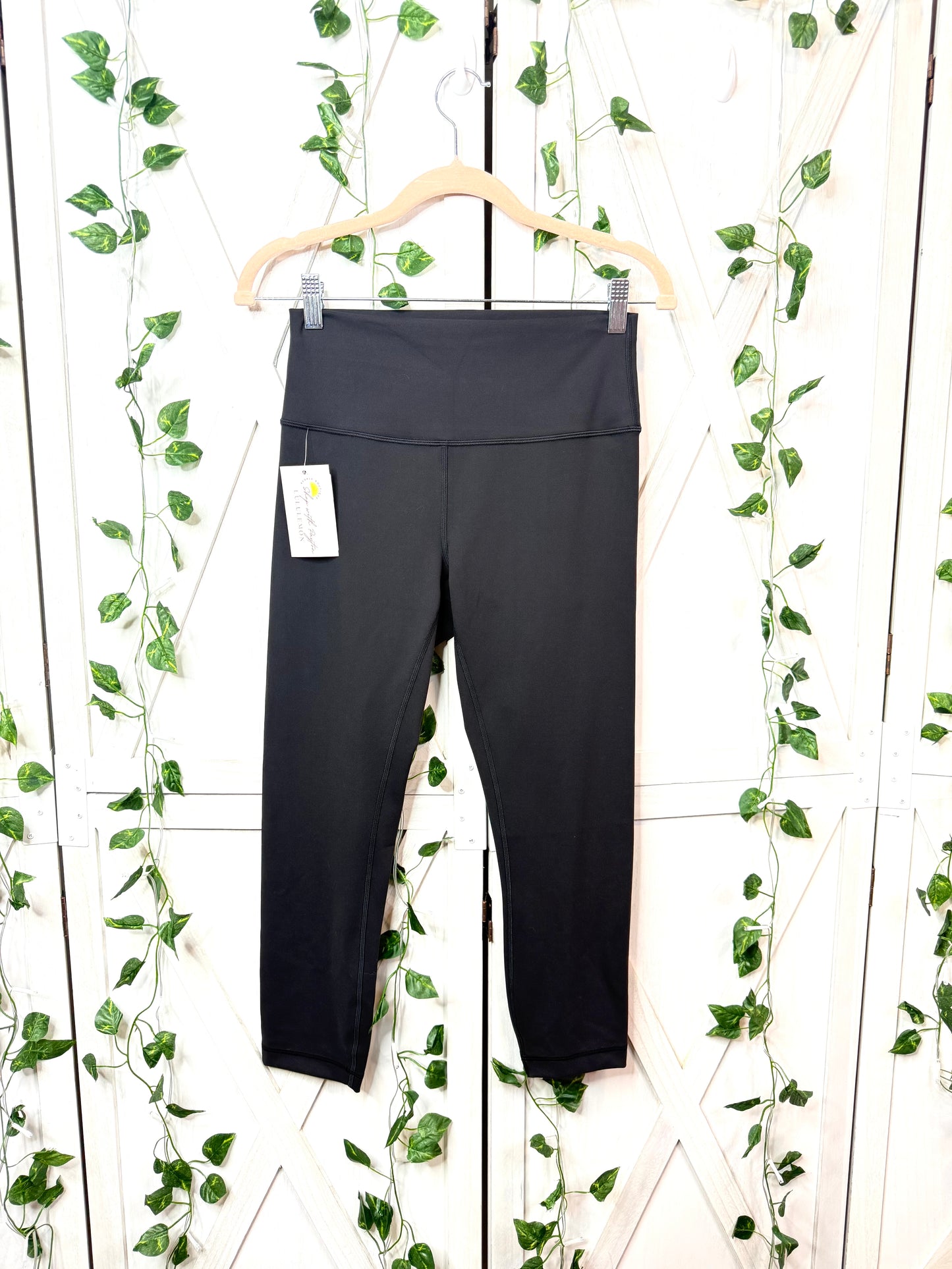 Wunder Train High-Rise Crop 23”
