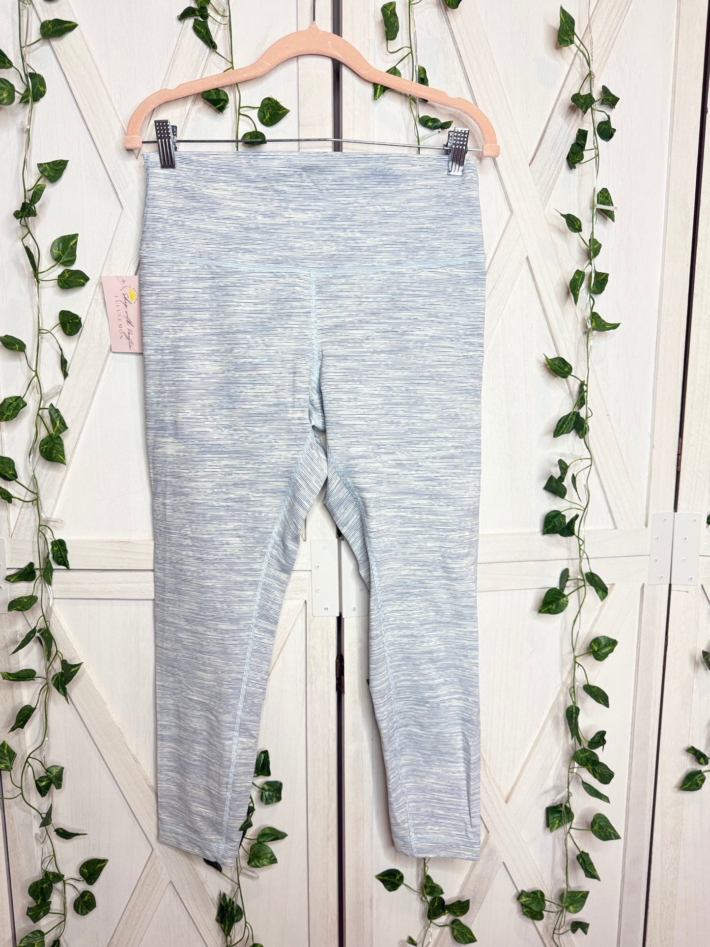 Wunder Under High-Rise Tight 25" *SIZE 12