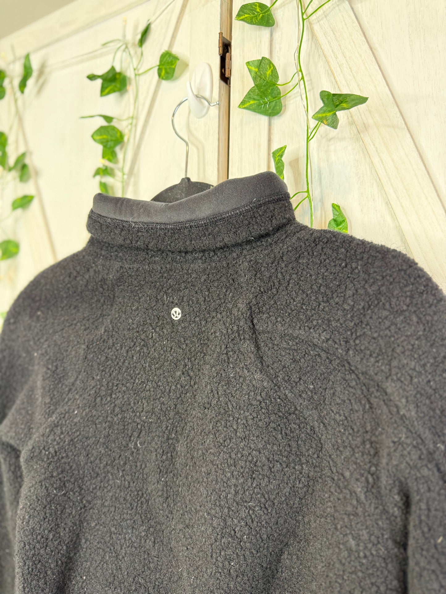 Lululemon zip up