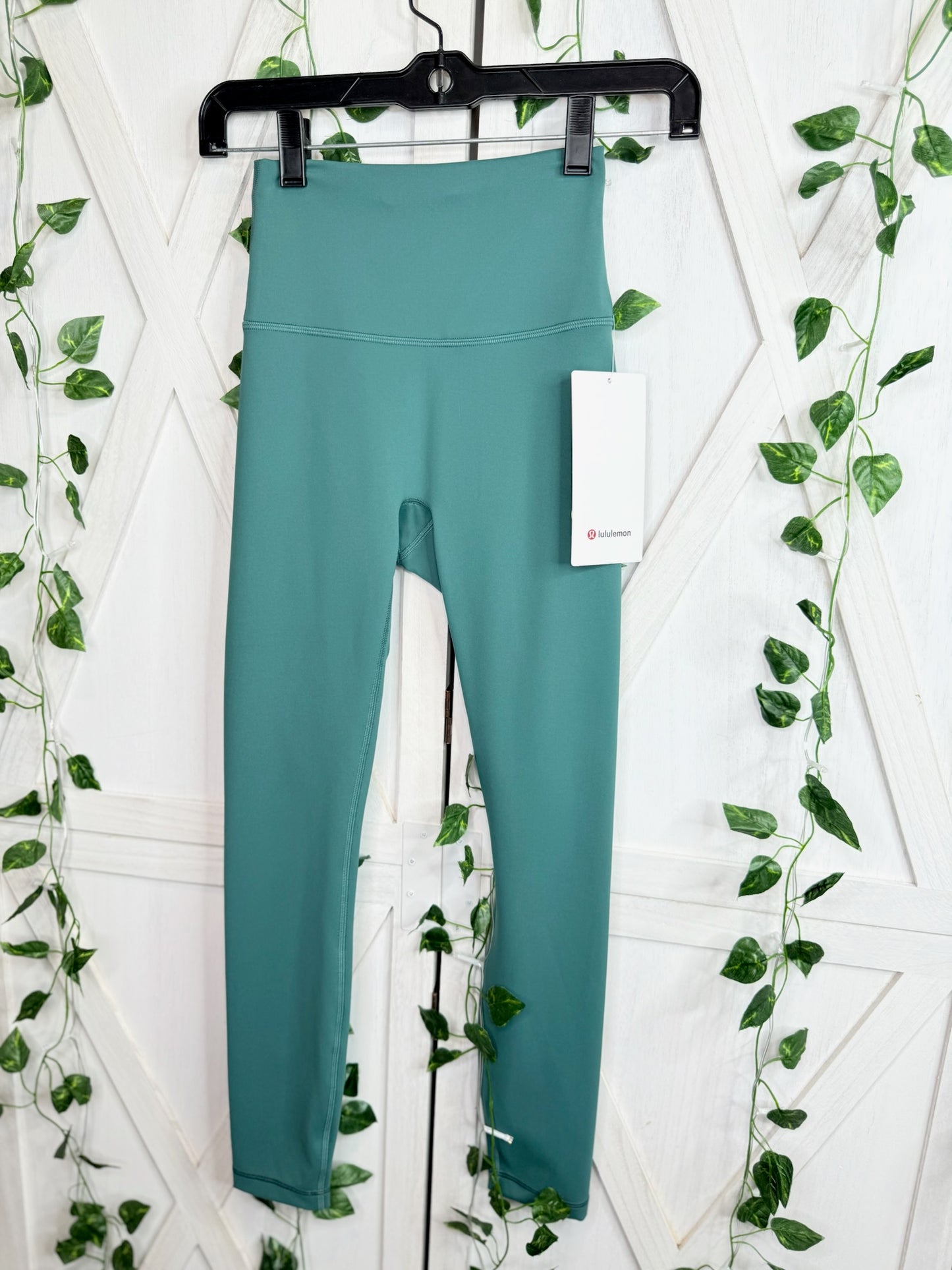 Wunder Train No Line HR Tight 25” *Size 2