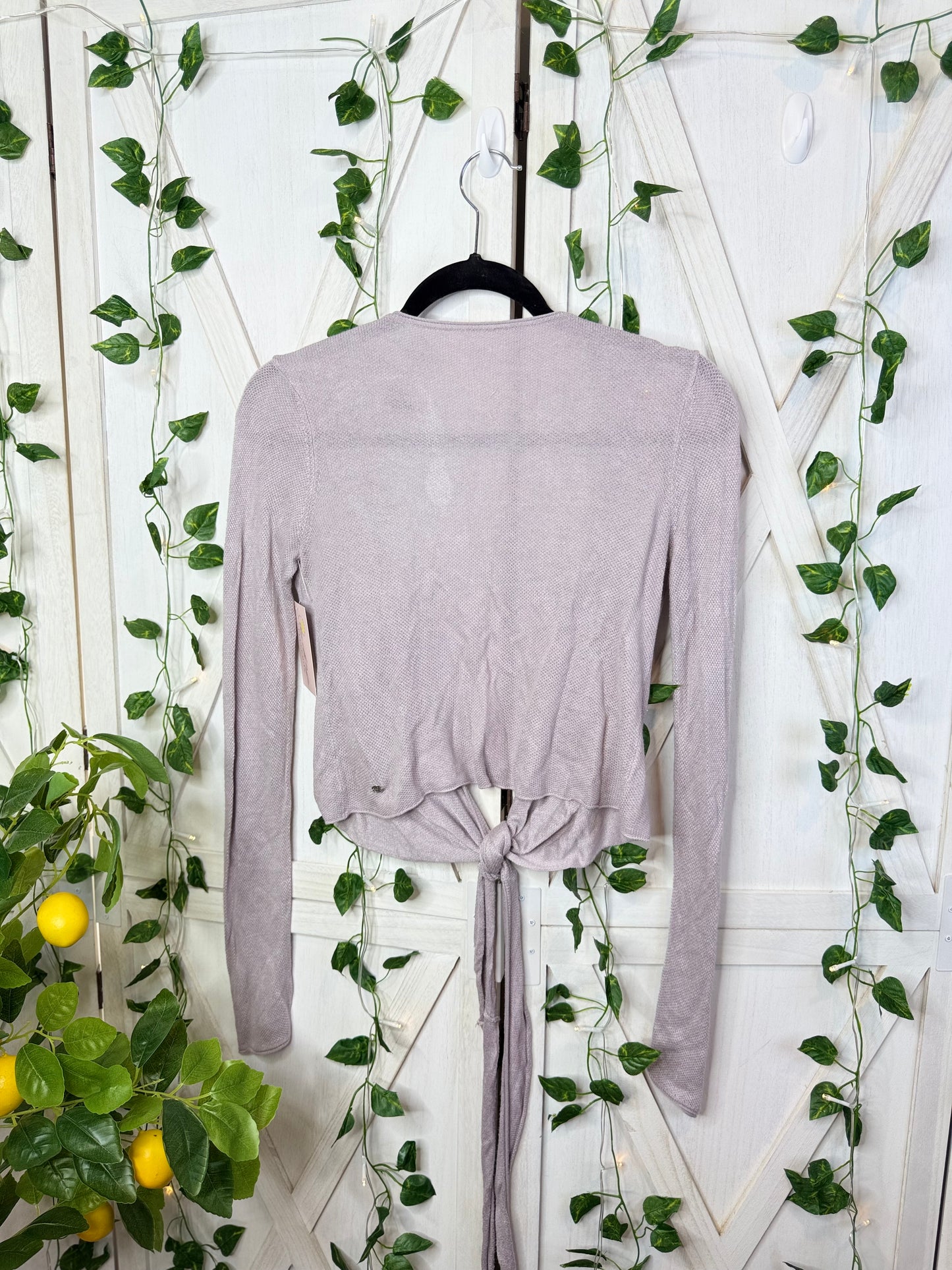 Lululemon long sleeve *snag