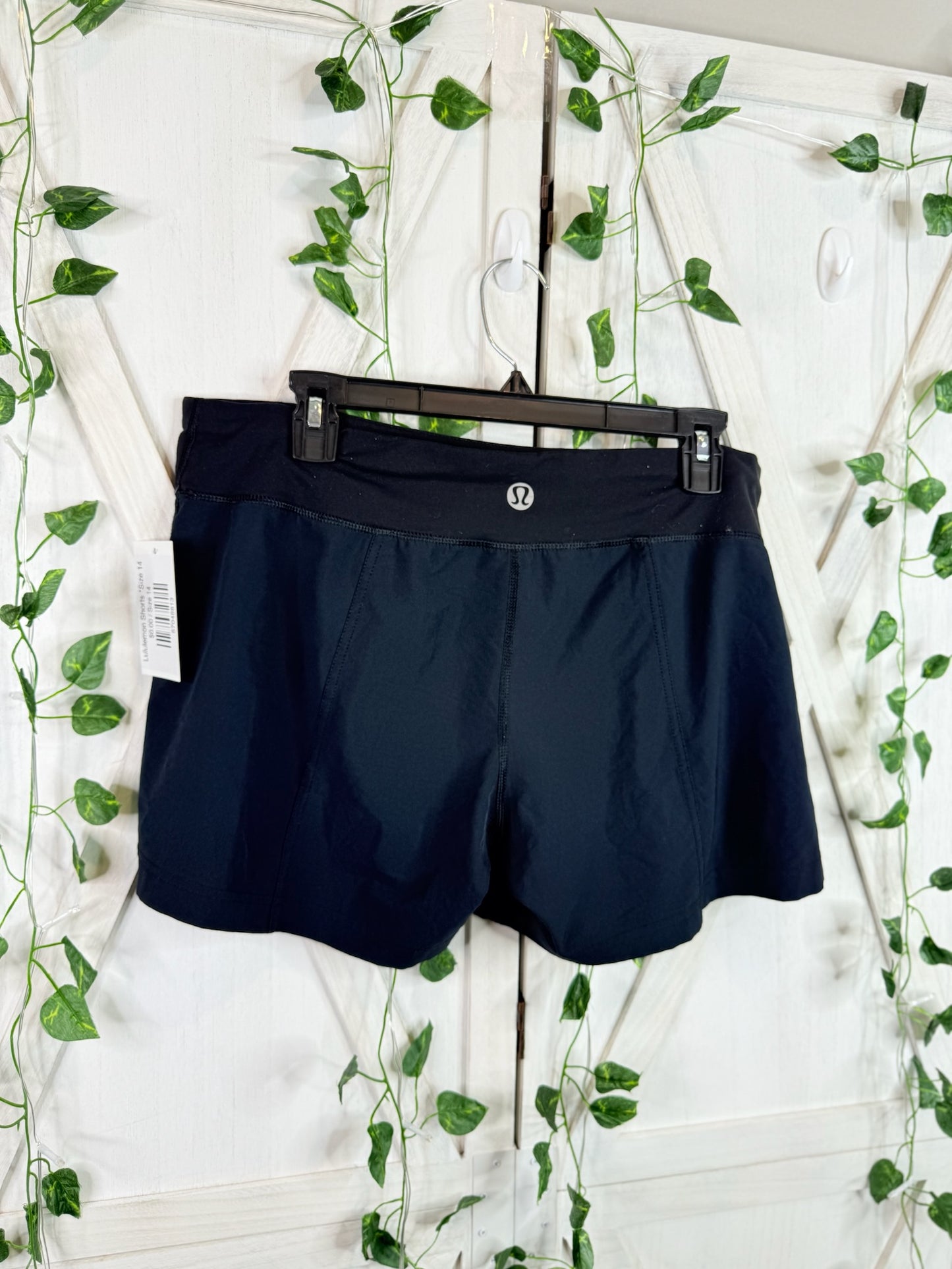 Lululemon Shorts *Size 14