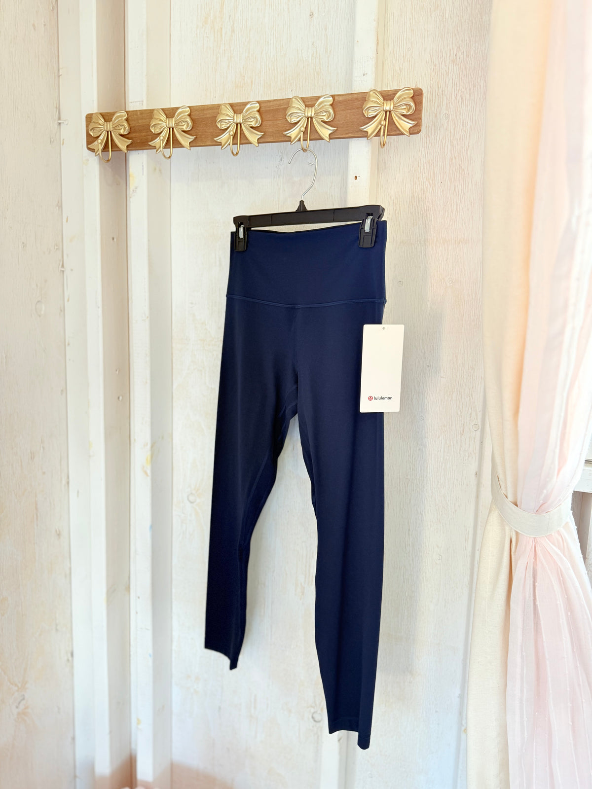 Lululemon Align High-Rise Pant 25” *Size 8•12