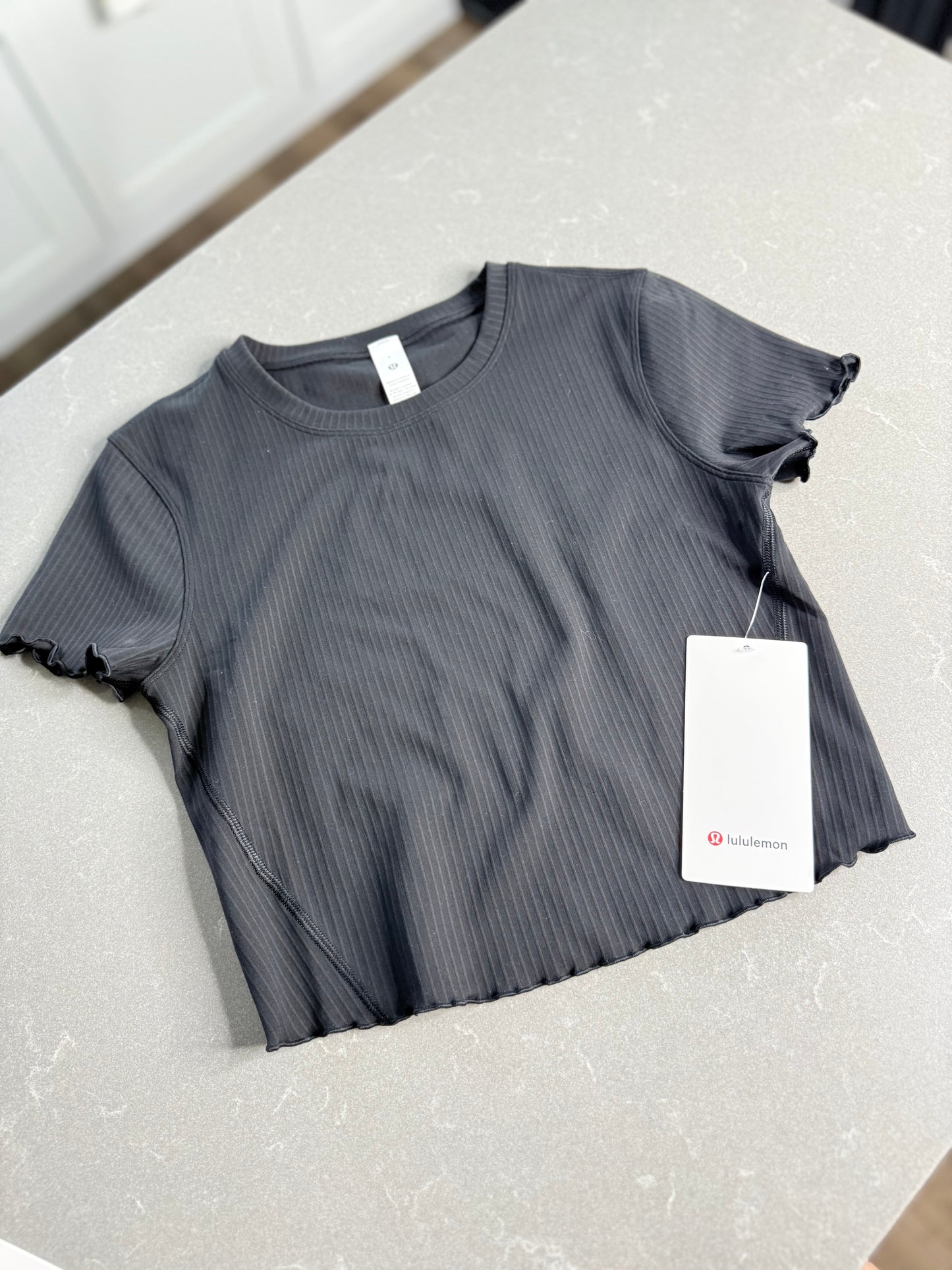 Align Lettuce-Hem Baby T *Size 6