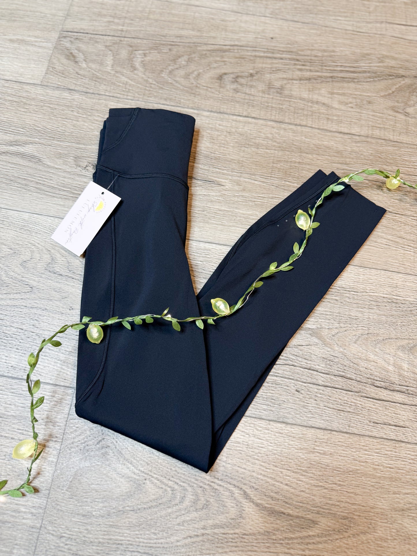 Fast and free HR tight 25”