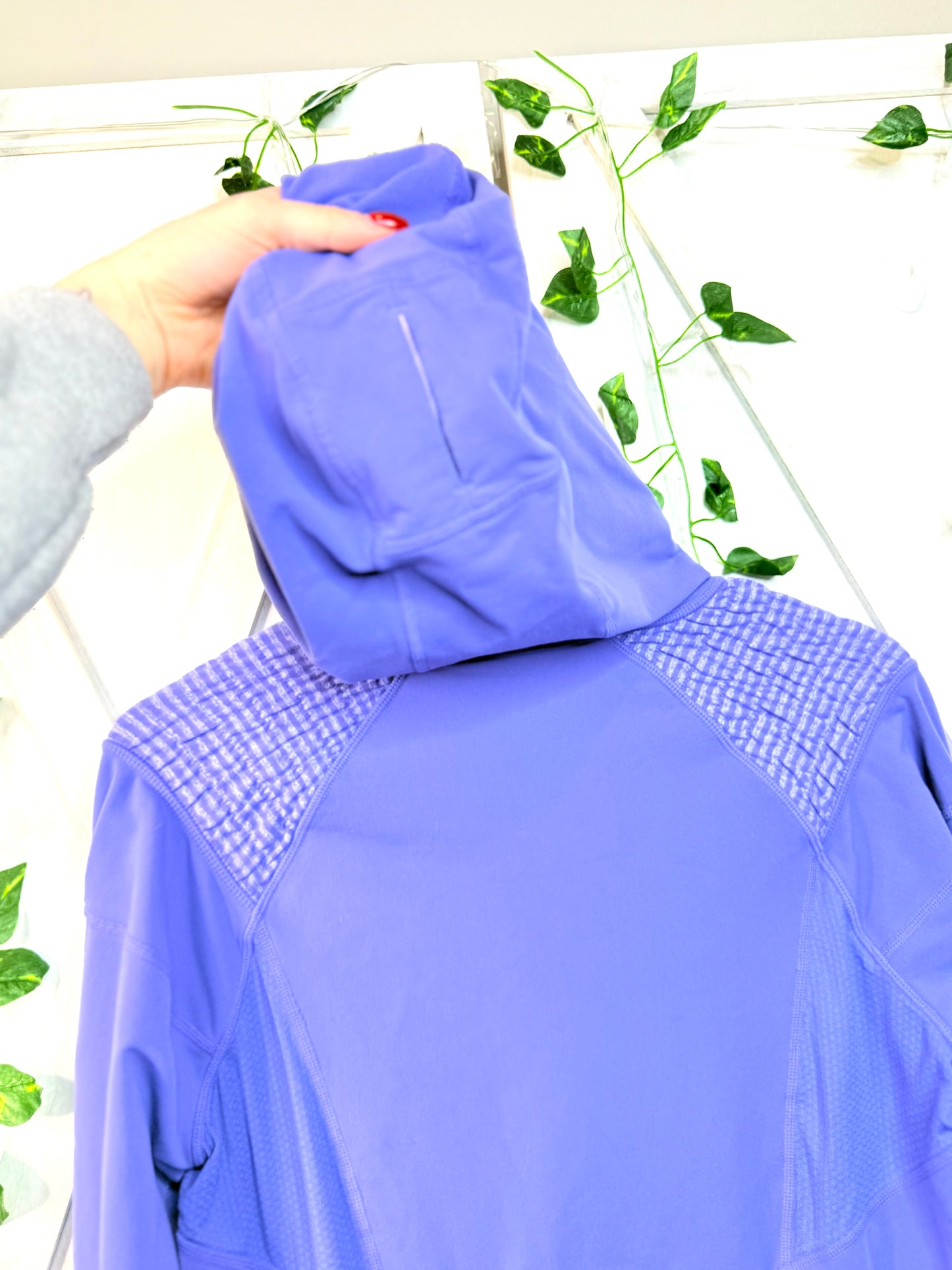 Lululemon Long Sleeve Zip up *Size 12