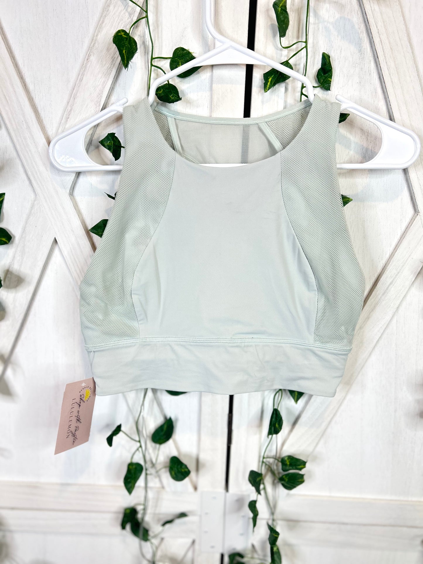 Lululemon Set Challenger Bra *Size 8