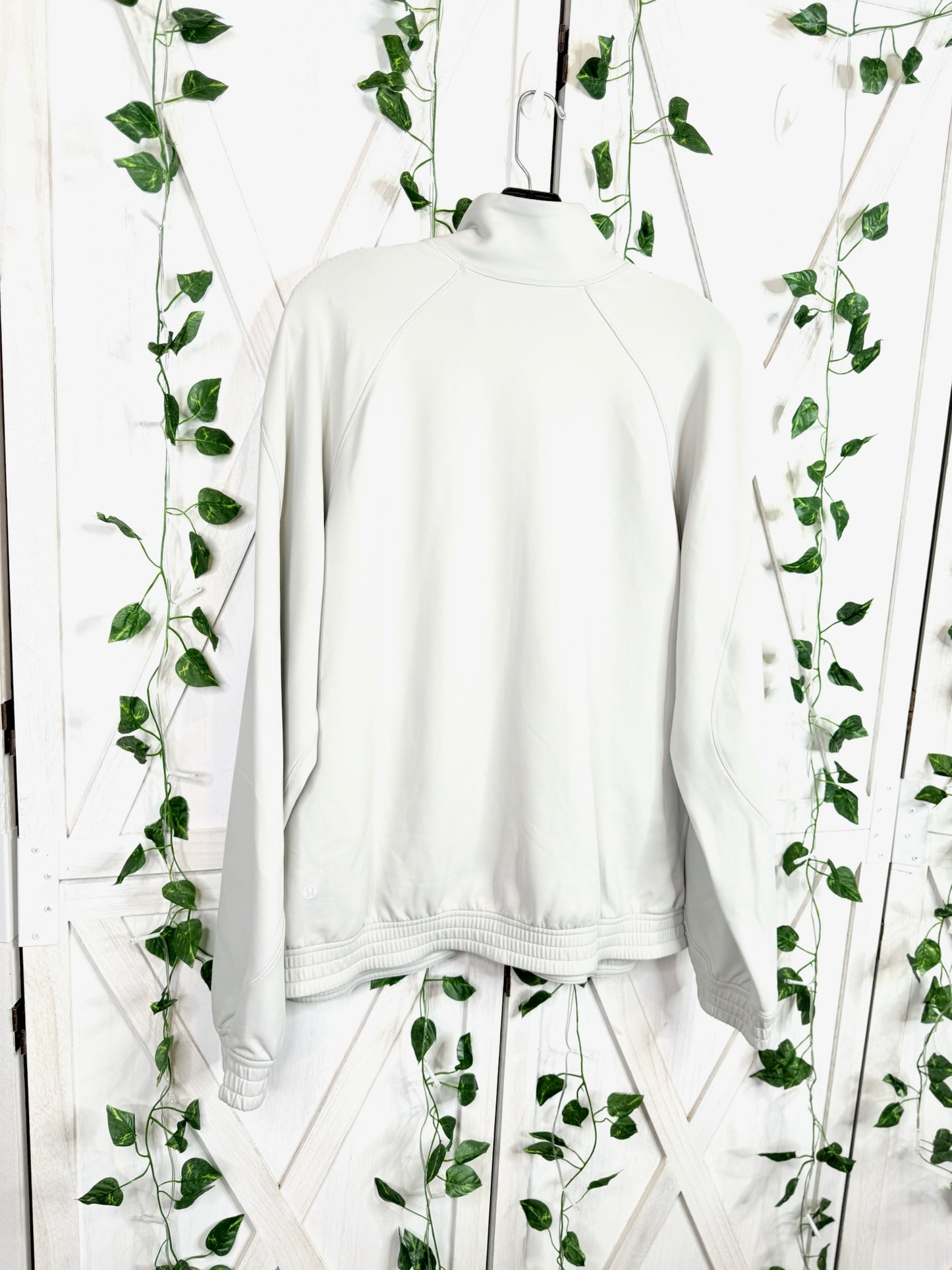 Adapted State Thermal Track Jacket *Size 12