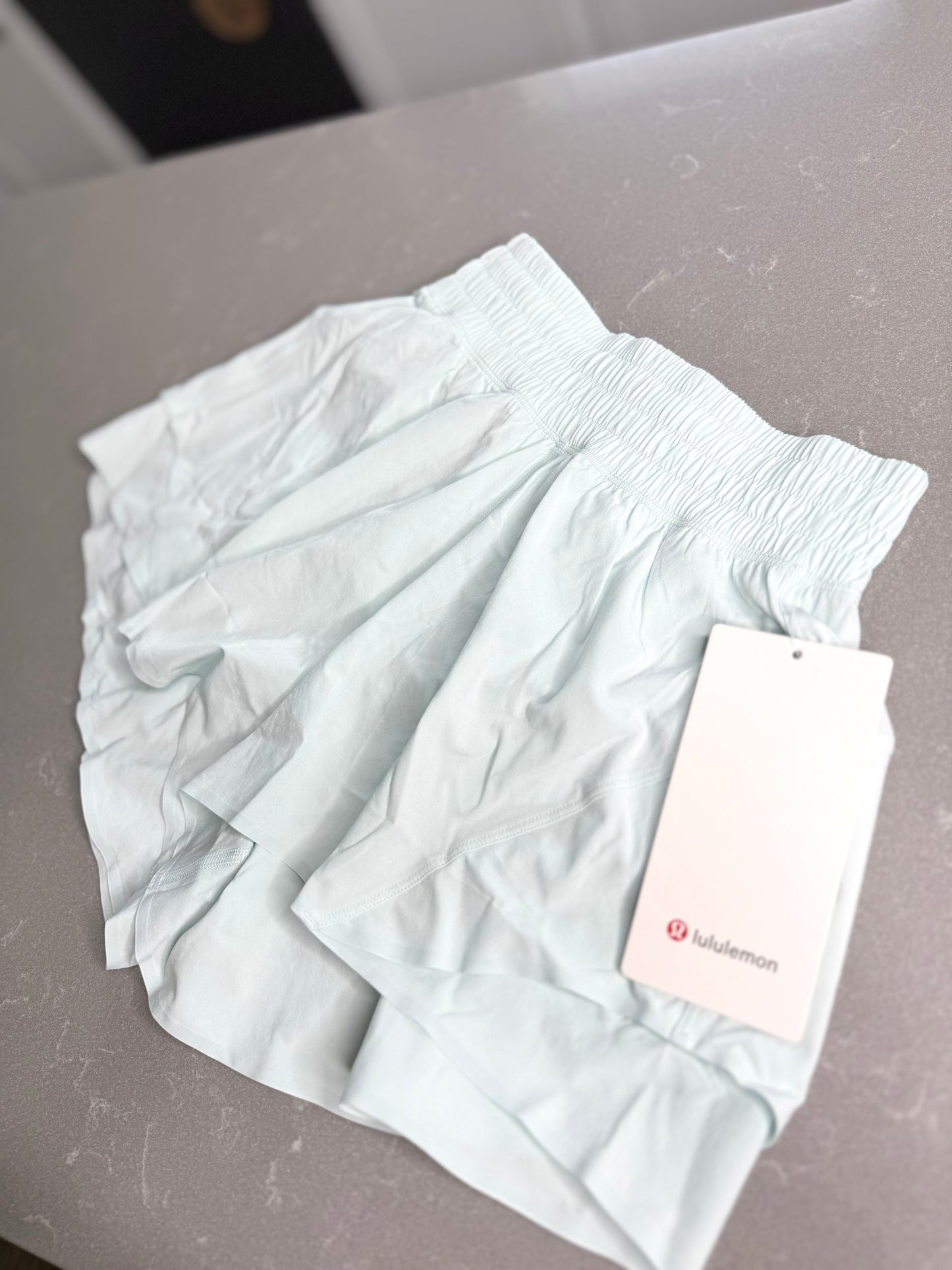 Shake It Out High-Rise Run Short 2.5 *Size XXS