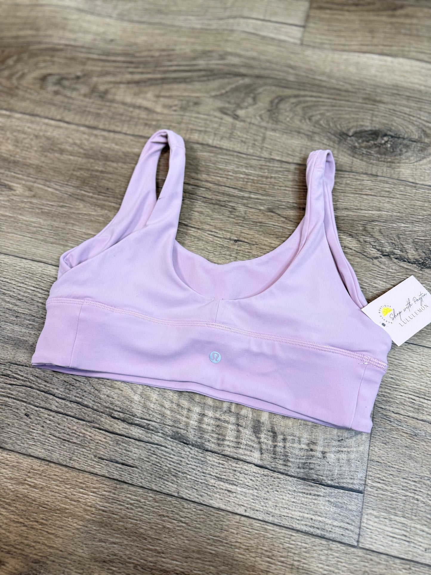 Align Reversible Bra *Size 10