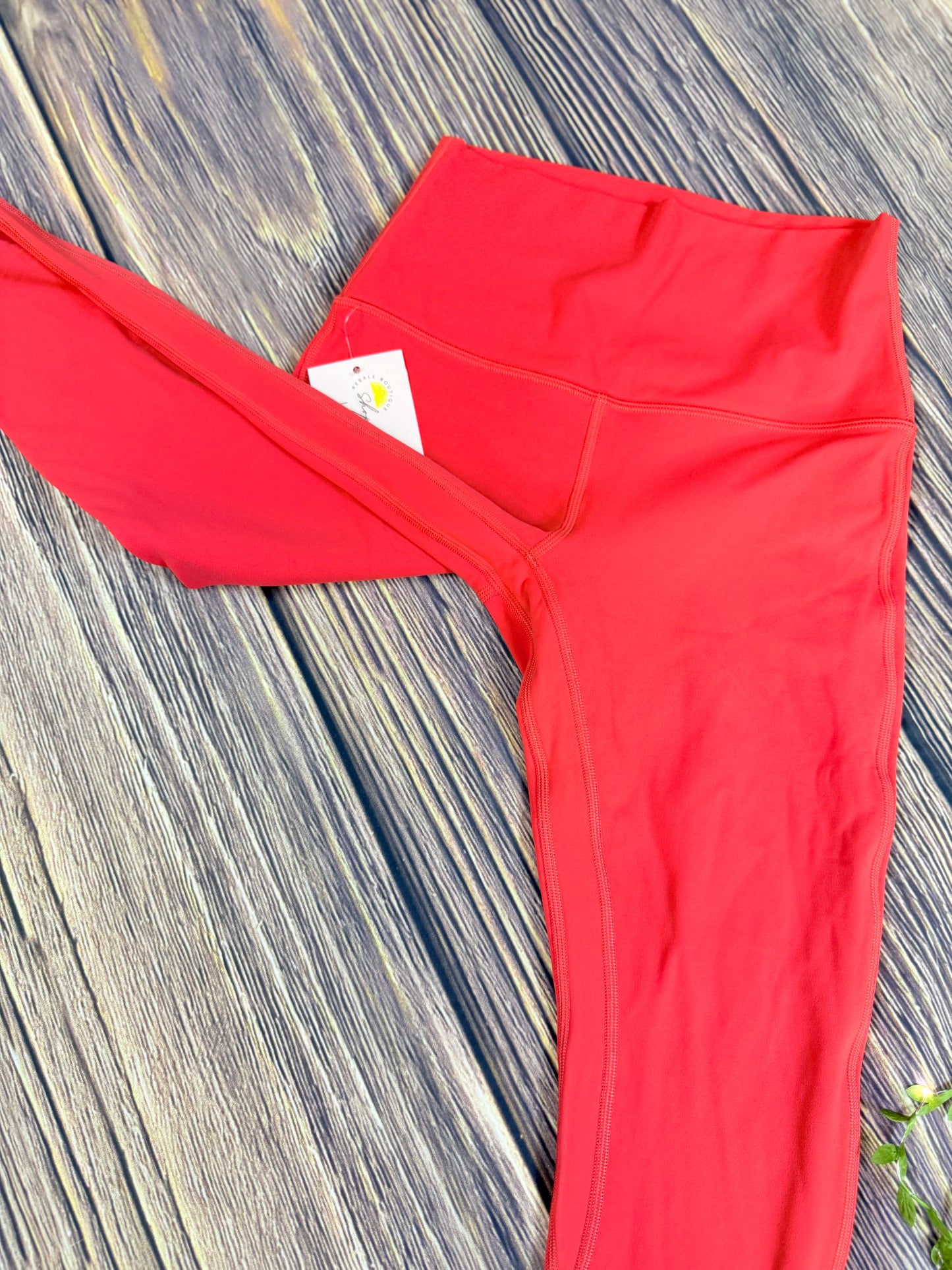 Align High-Rise Pant 25"