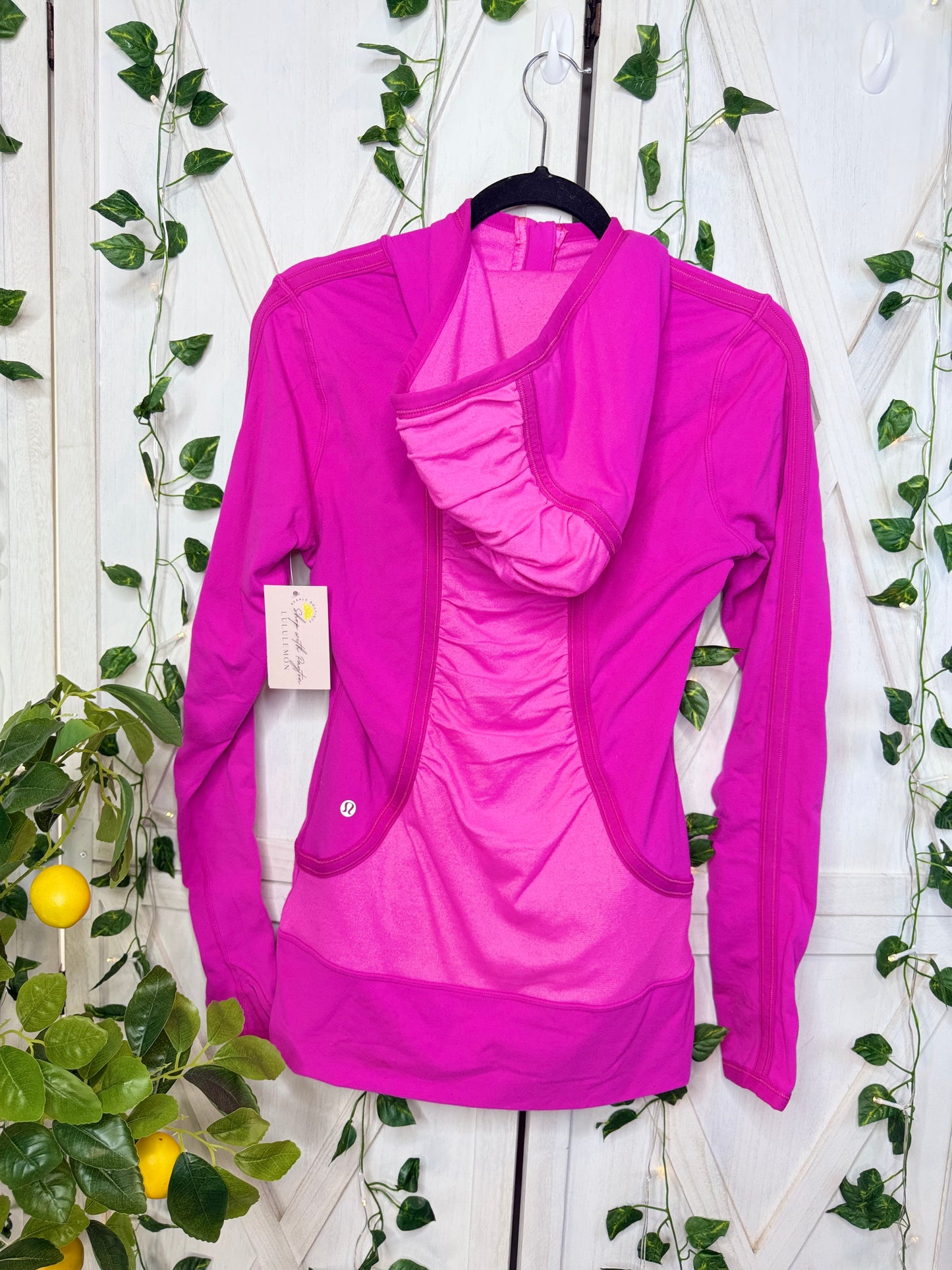 Forme jacket *Stain